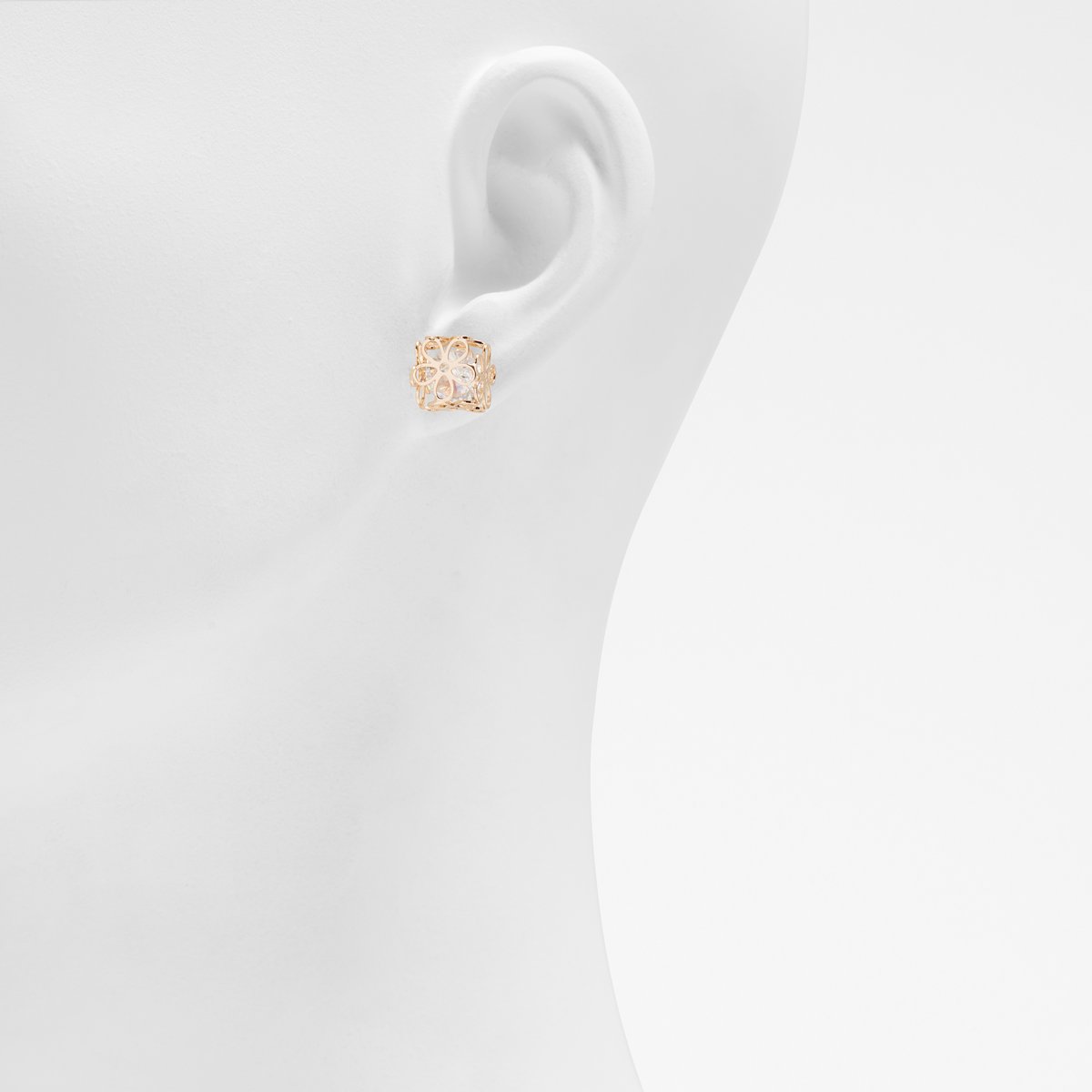 Schuma Gold-Clear Multi Women's Earrings | ALDO Canada