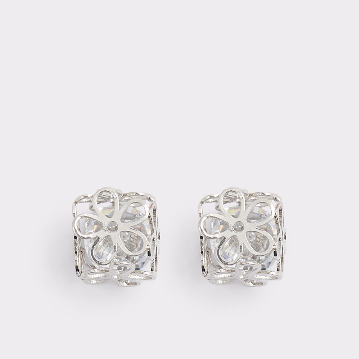 Schuma Silver-Clear Multi Women's Earrings | ALDO Canada