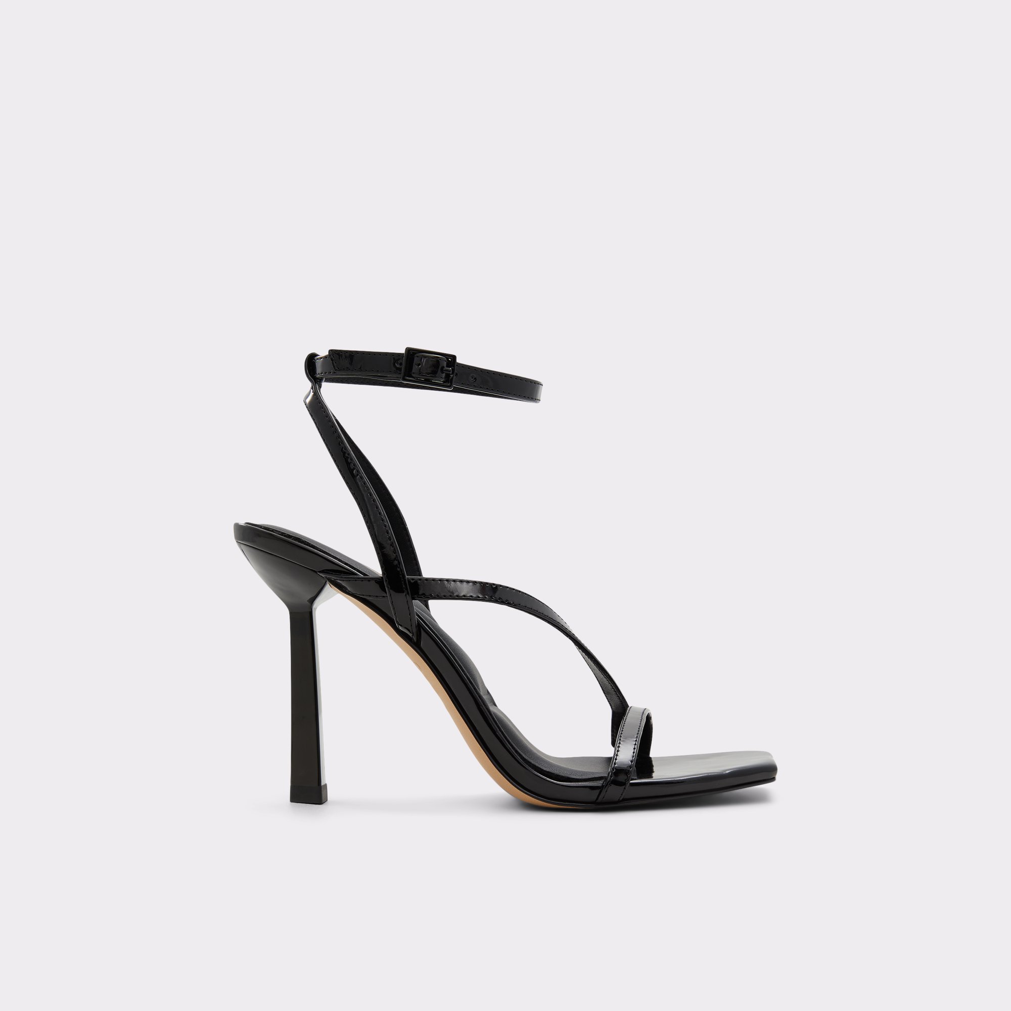 Scintilla Black Women's Strappy sandals | ALDO US