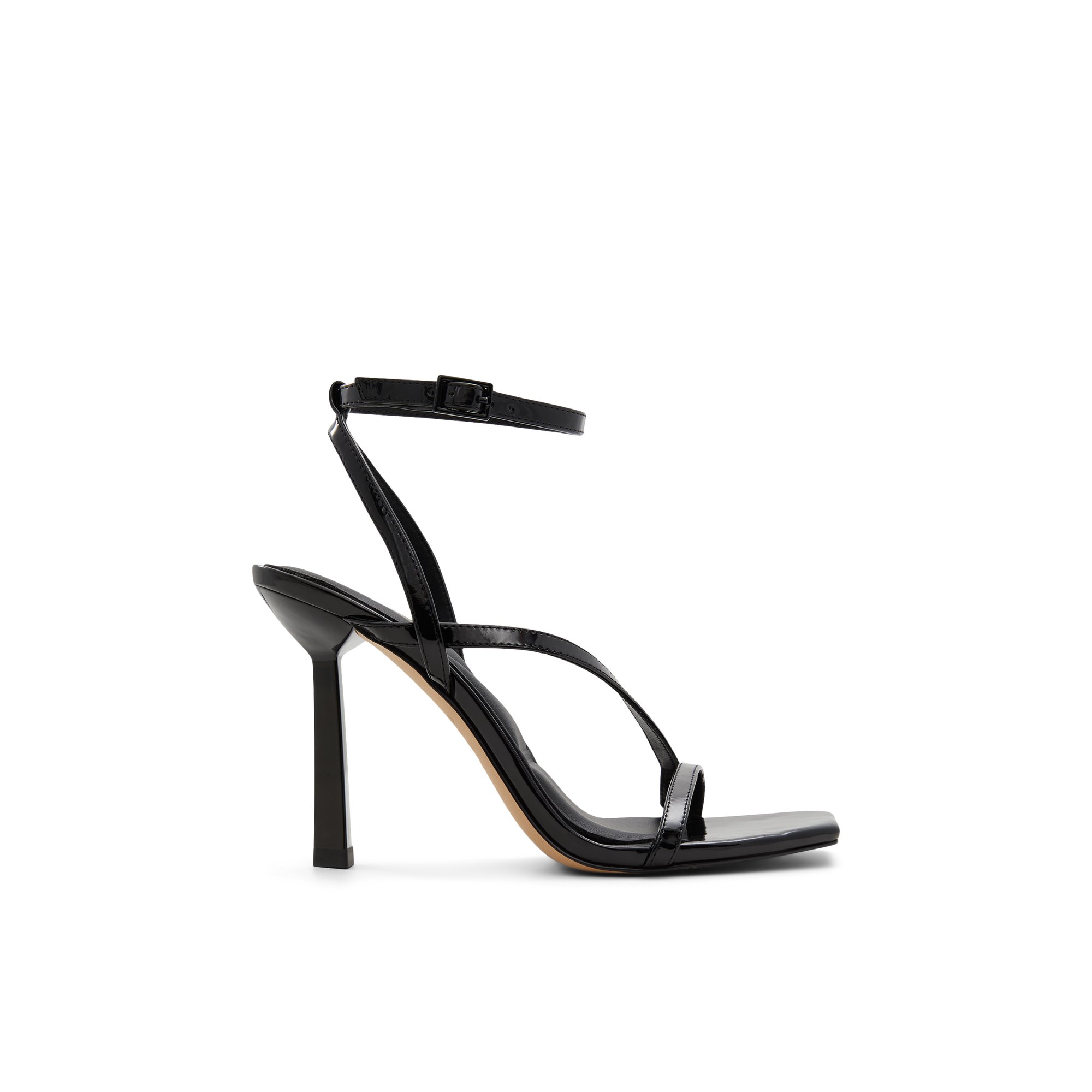 ALDO Scintilla - Women's Strappy Sandal Sandals - Black