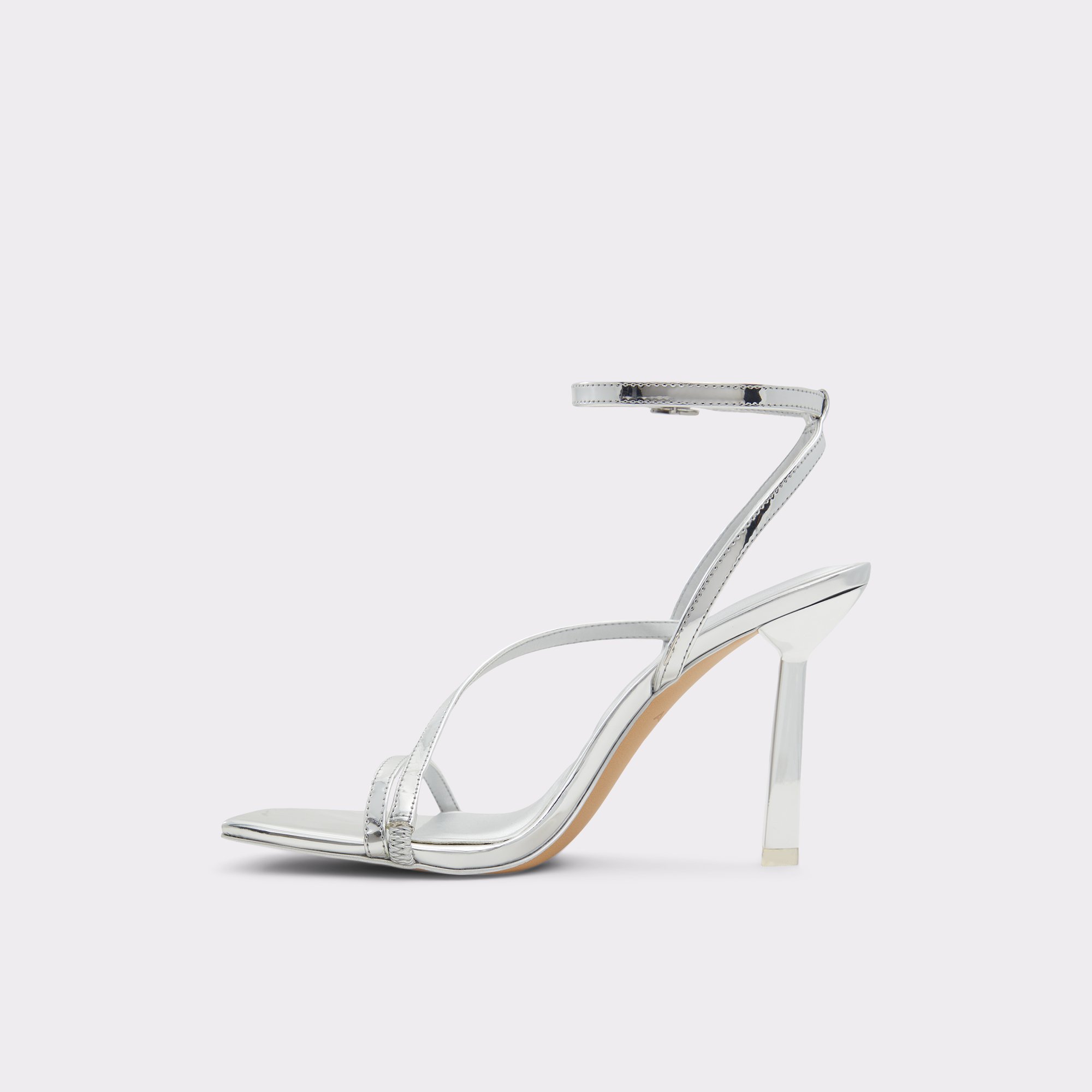 Scintilla Silver Women's Strappy sandals | ALDO US