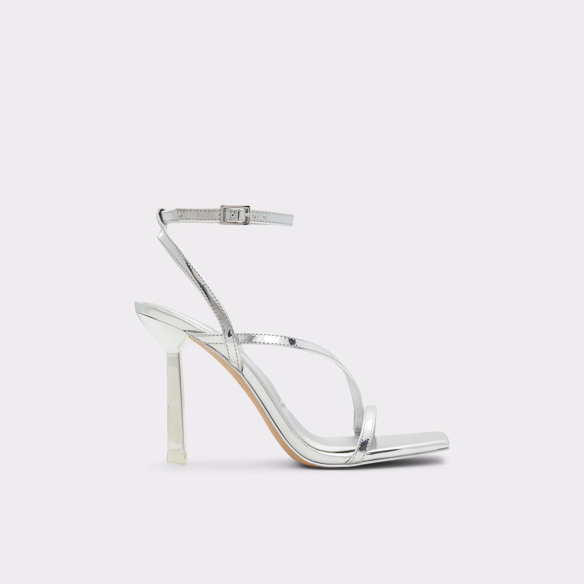 Scintilla Silver Women's Strappy sandals | ALDO US