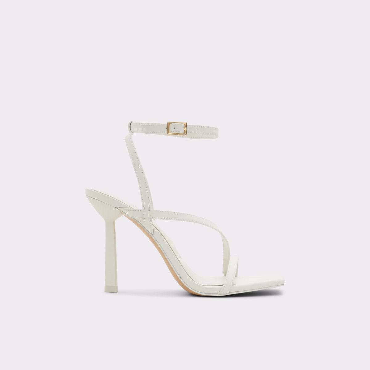 Scintilla White/Bone Women's Strappy sandals | ALDO US