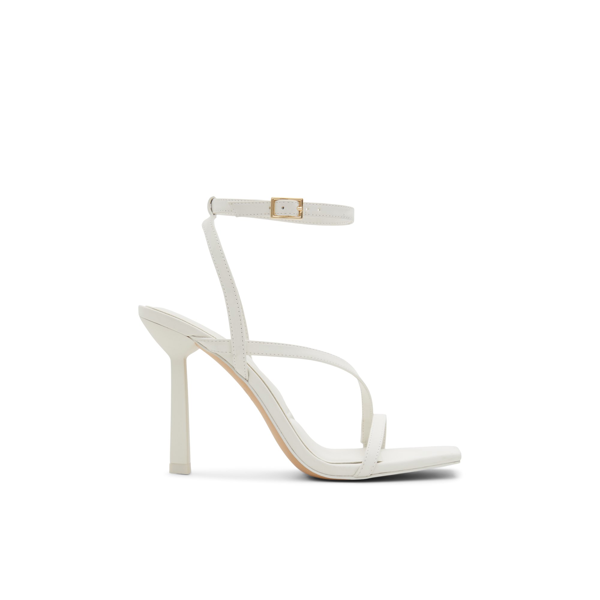 ALDO Scintilla - Women's Strappy Sandal Sandals - White