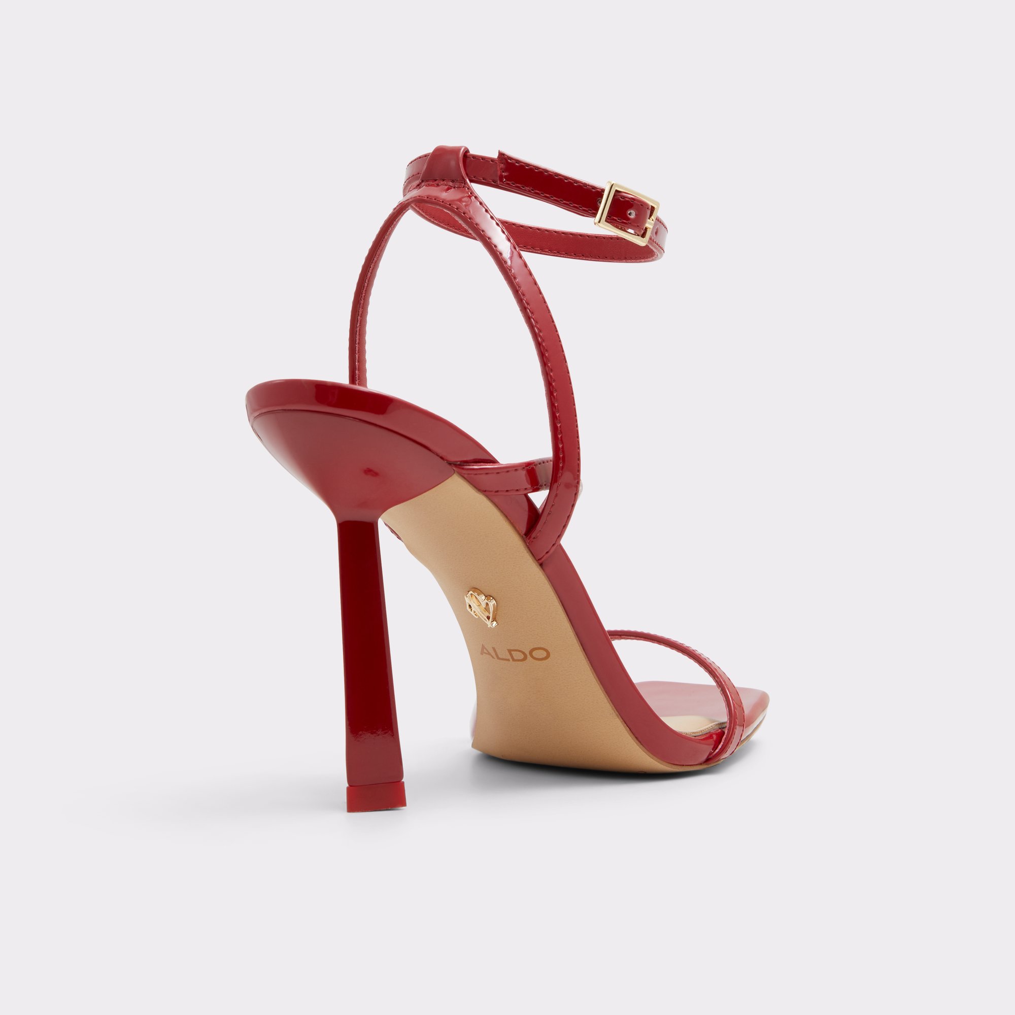 Scintilla Red Women's Heeled sandals | ALDO Canada