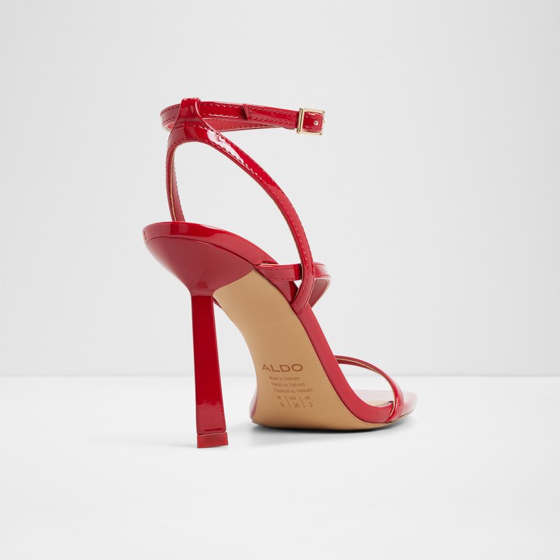 scintilla sandalia de mujer-rojo_7.5red