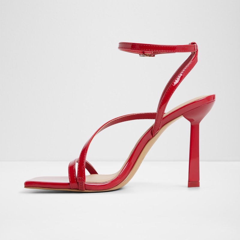 scintilla sandalia de mujer-rojo_7.5red