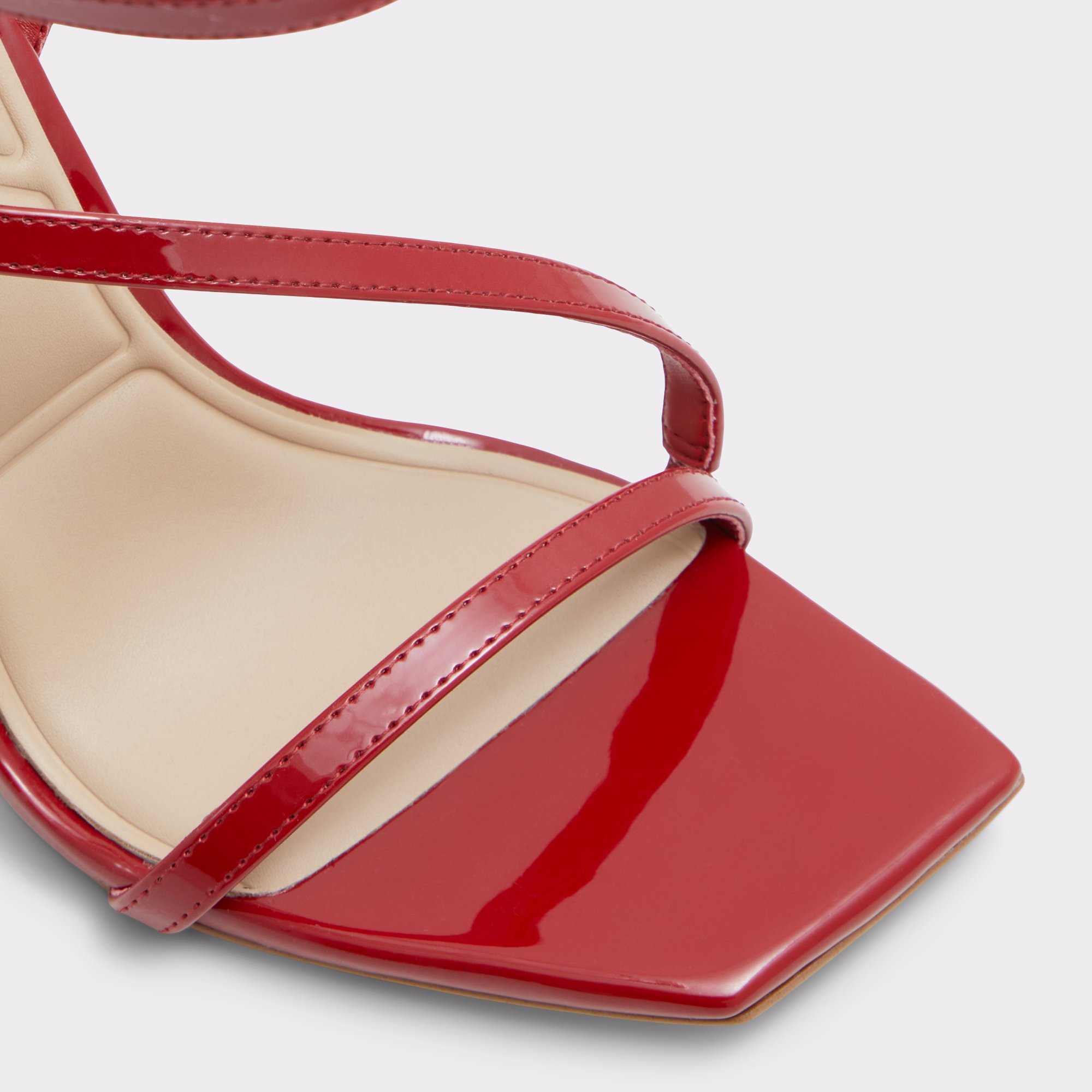 Scintilla Red Women's Heeled sandals | ALDO Canada