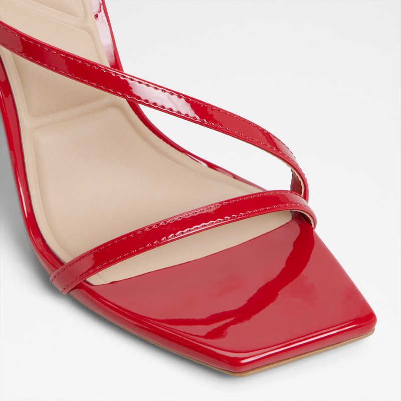 scintilla sandalia de mujer-rojo_7.5red