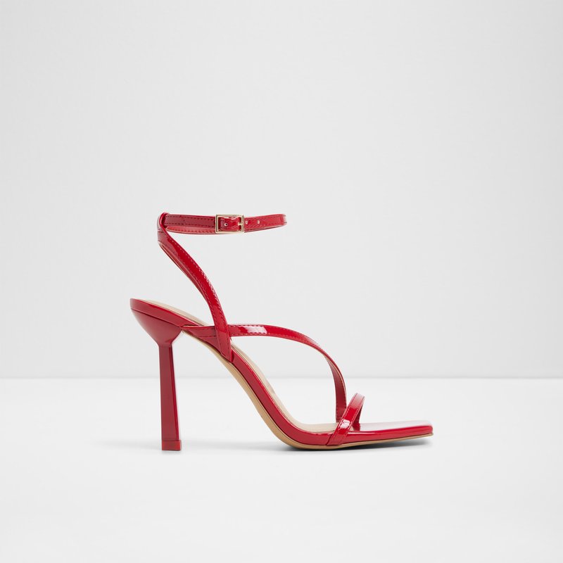 scintilla sandalia de mujer-rojo_7.5red