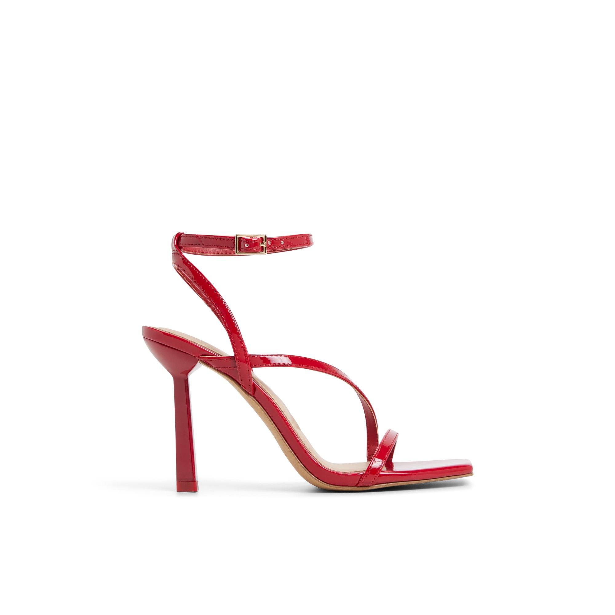 ALDO Scintilla - Women's Strappy Sandal Sandals - Red
