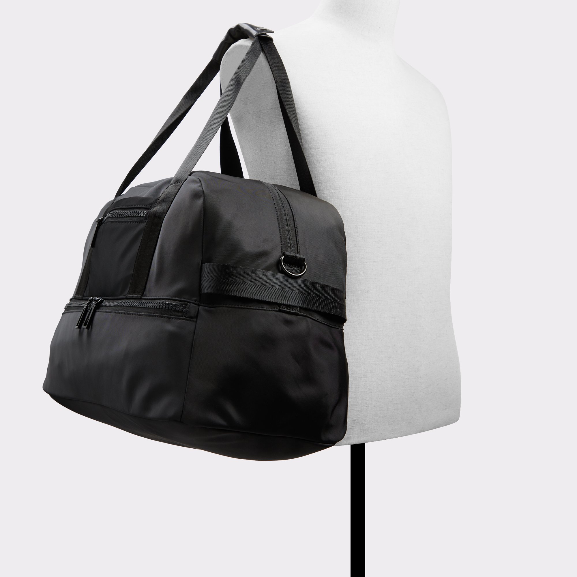 Scouttx Black/Black Men's Bags & Wallets | ALDO Canada