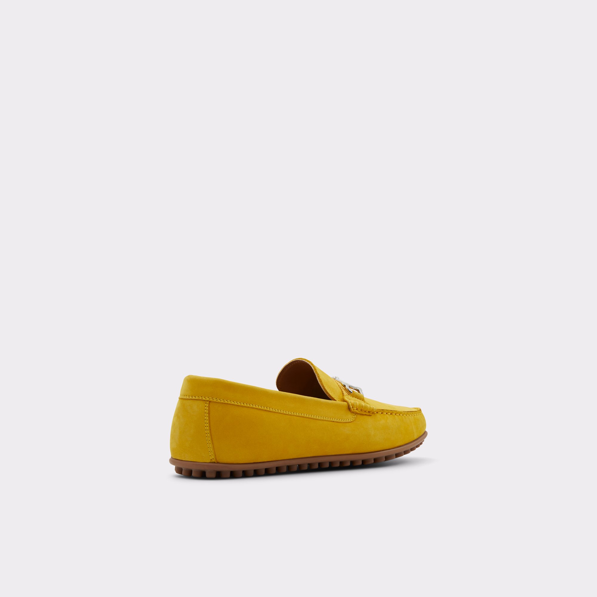 Scuderia Yellow Leather Nubuck Men's Casual Shoes | ALDO US