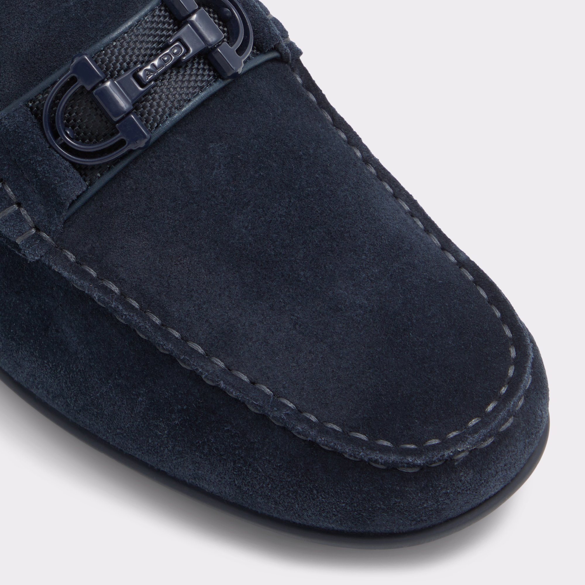 Scuderiia Navy Men's Loafers & Slip-Ons | ALDO Canada