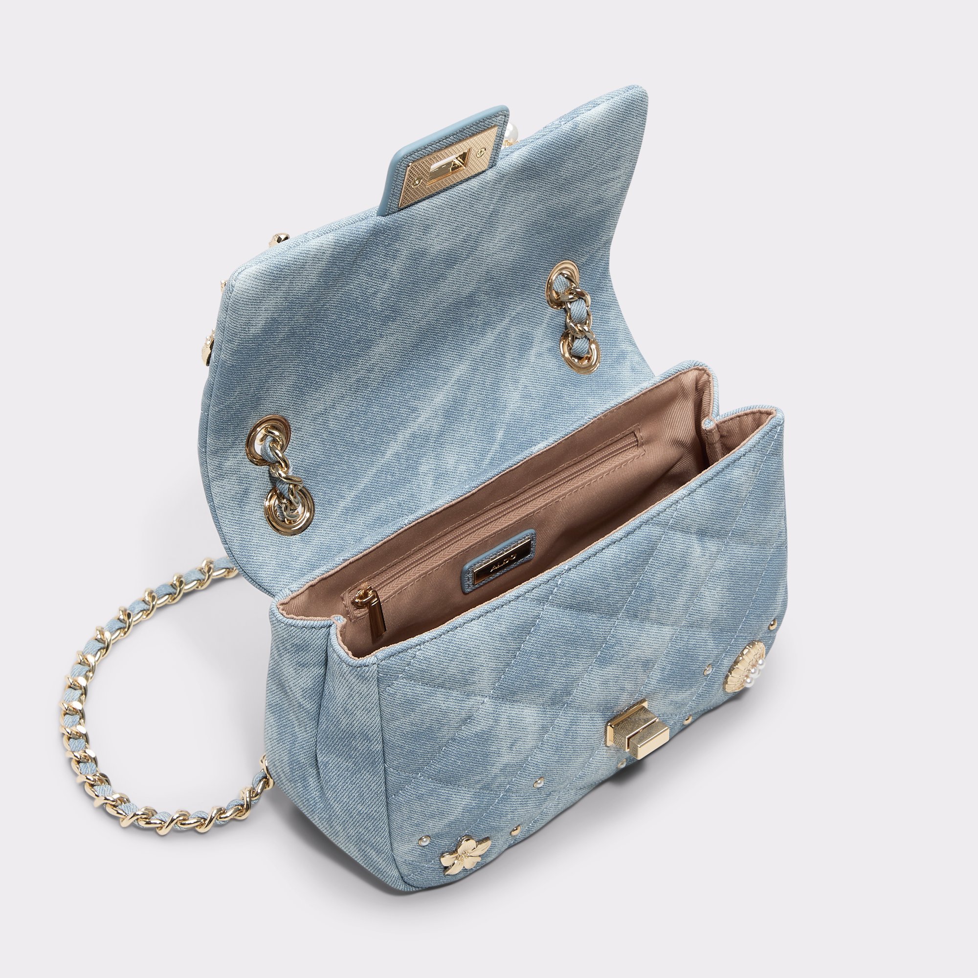 Seadream Denim Women's Crossbody Bags | ALDO Canada