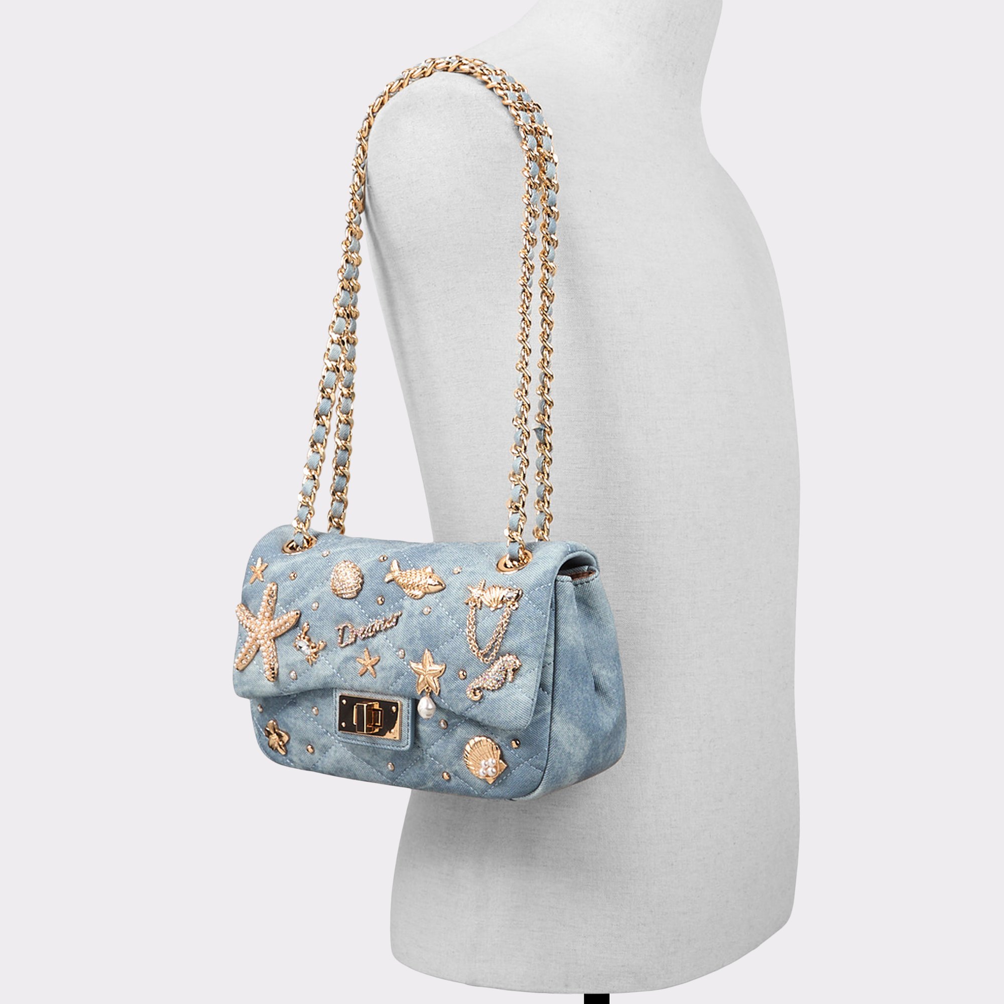 Seadream Denim Women's Crossbody Bags | ALDO Canada