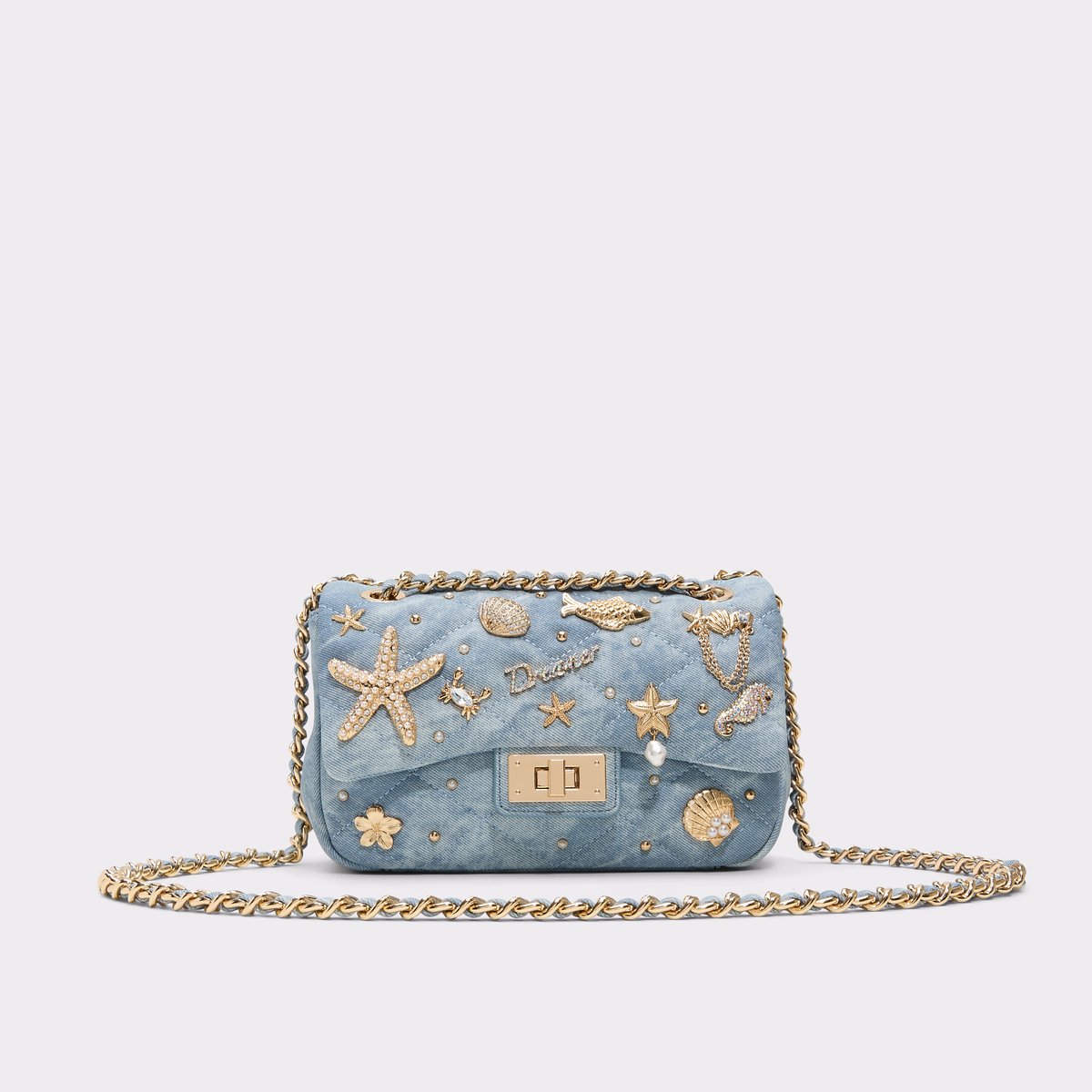 Seadream Denim Women's Crossbody Bags | ALDO Canada