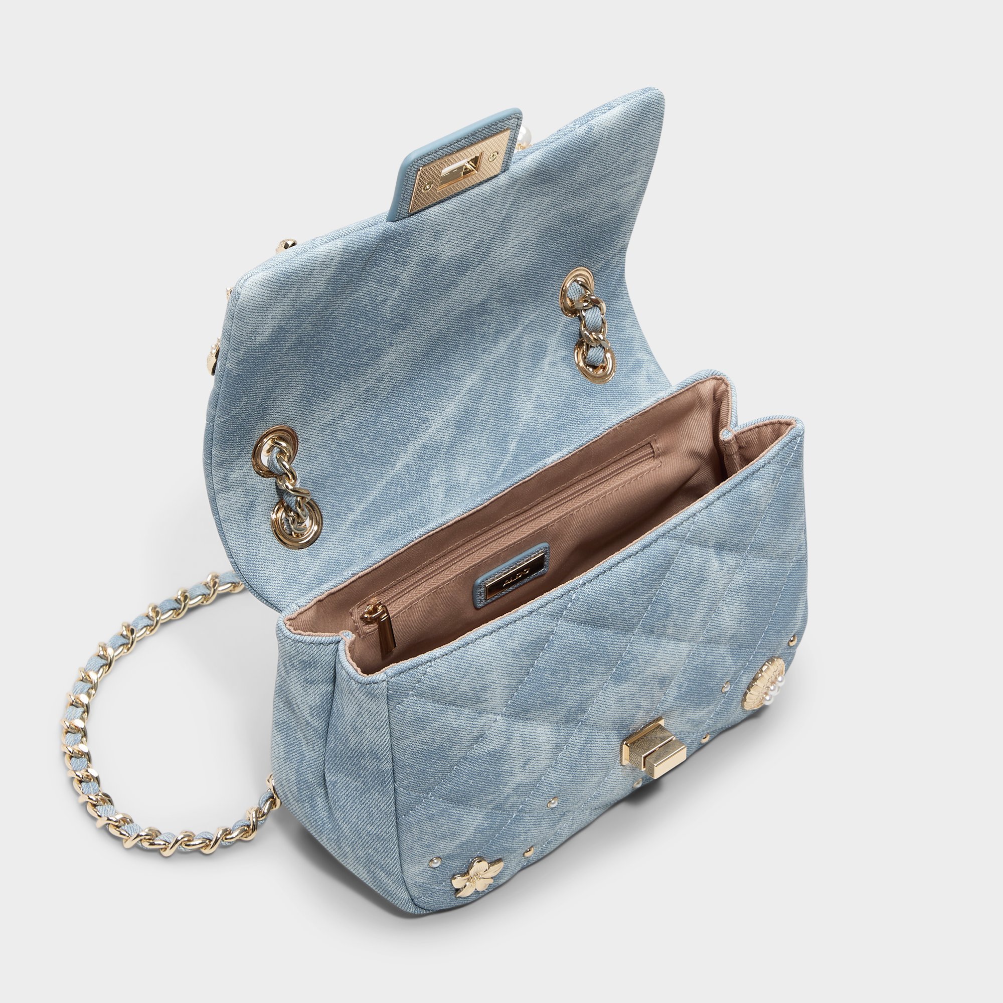 Seadreamm Denim Women's Crossbody Bags | ALDO US