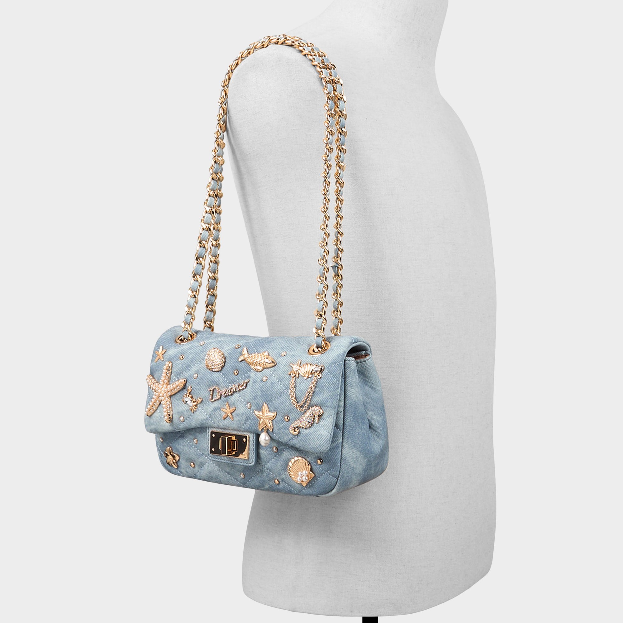 Seadreamm Denim Women's Crossbody Bags | ALDO US