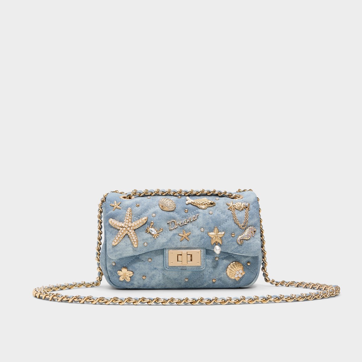 ★ALDO★ Aldo digilovebag crossbody blue Digilovebggx Blue Women's Crossbody Bags | ALDO US