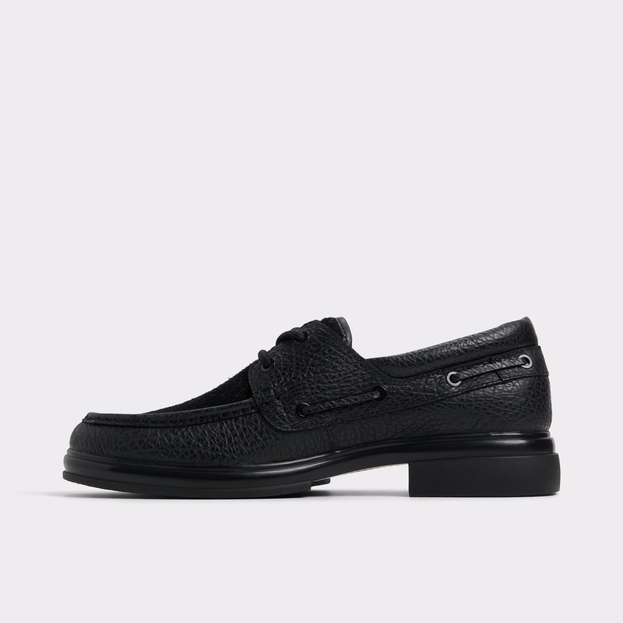 Seaexplorer Black Men's Dress Shoes | ALDO US