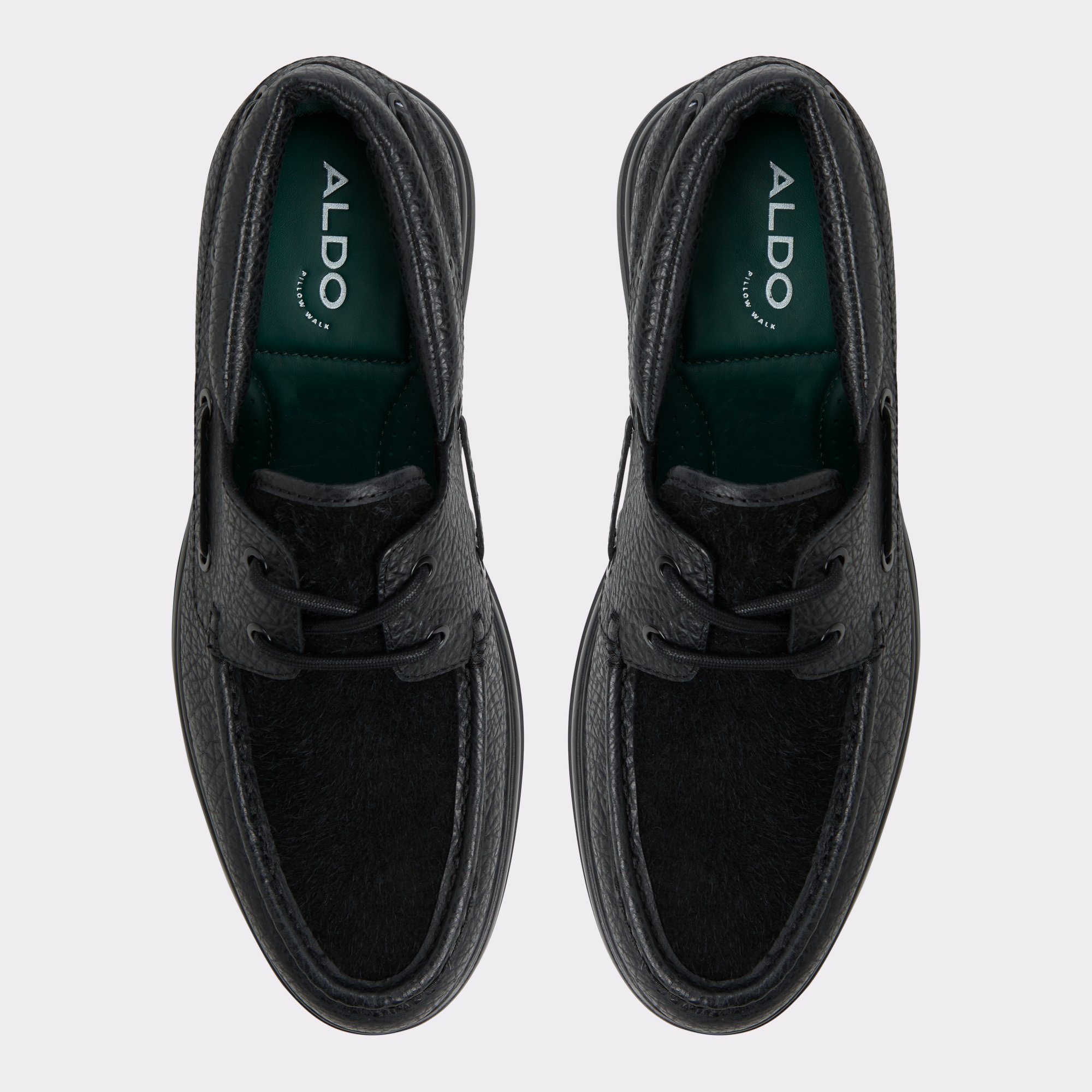Seaexplorer Black Men's Dress Shoes | ALDO US