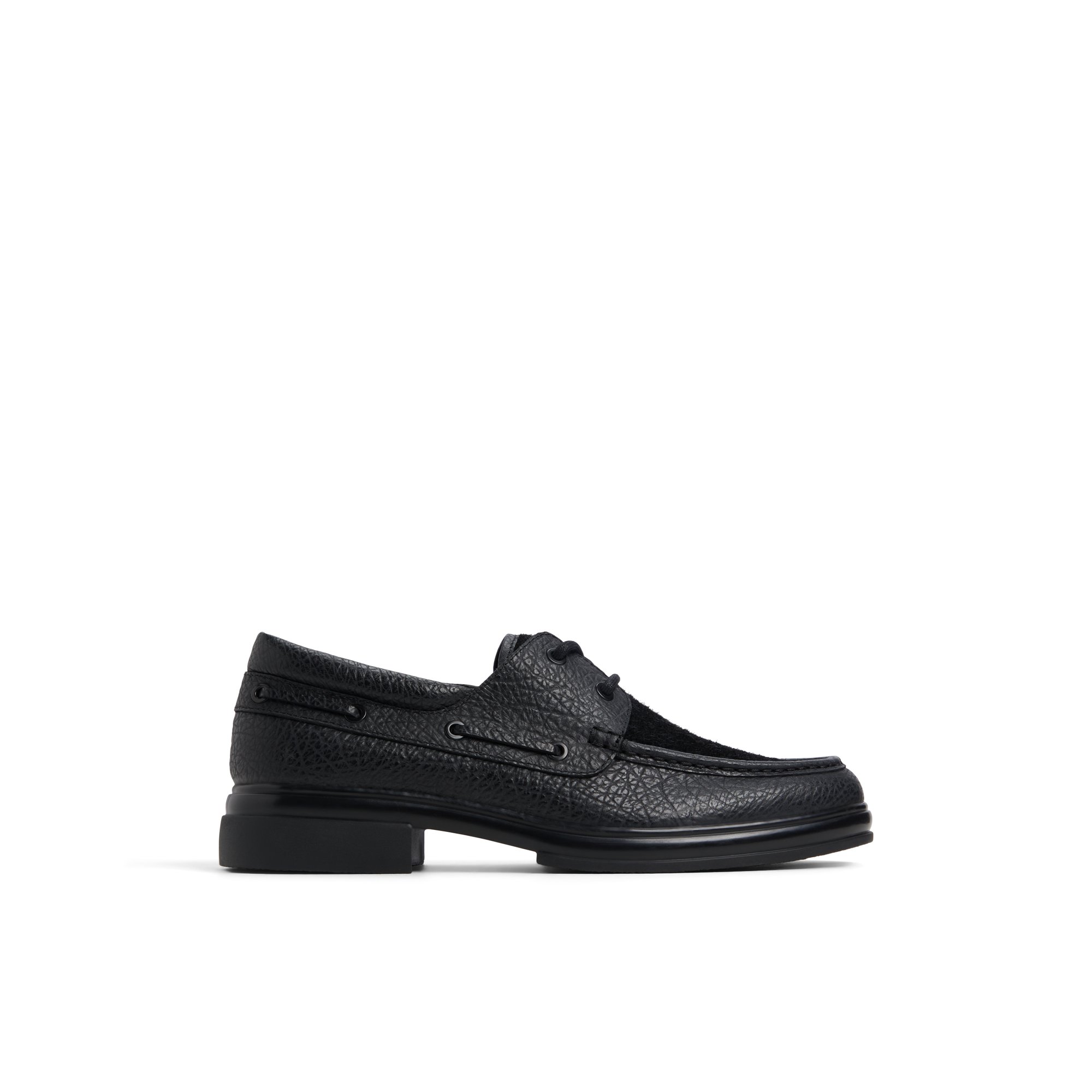 ALDO Seaexplorer - Men's Dress Shoe - Black, Size 9