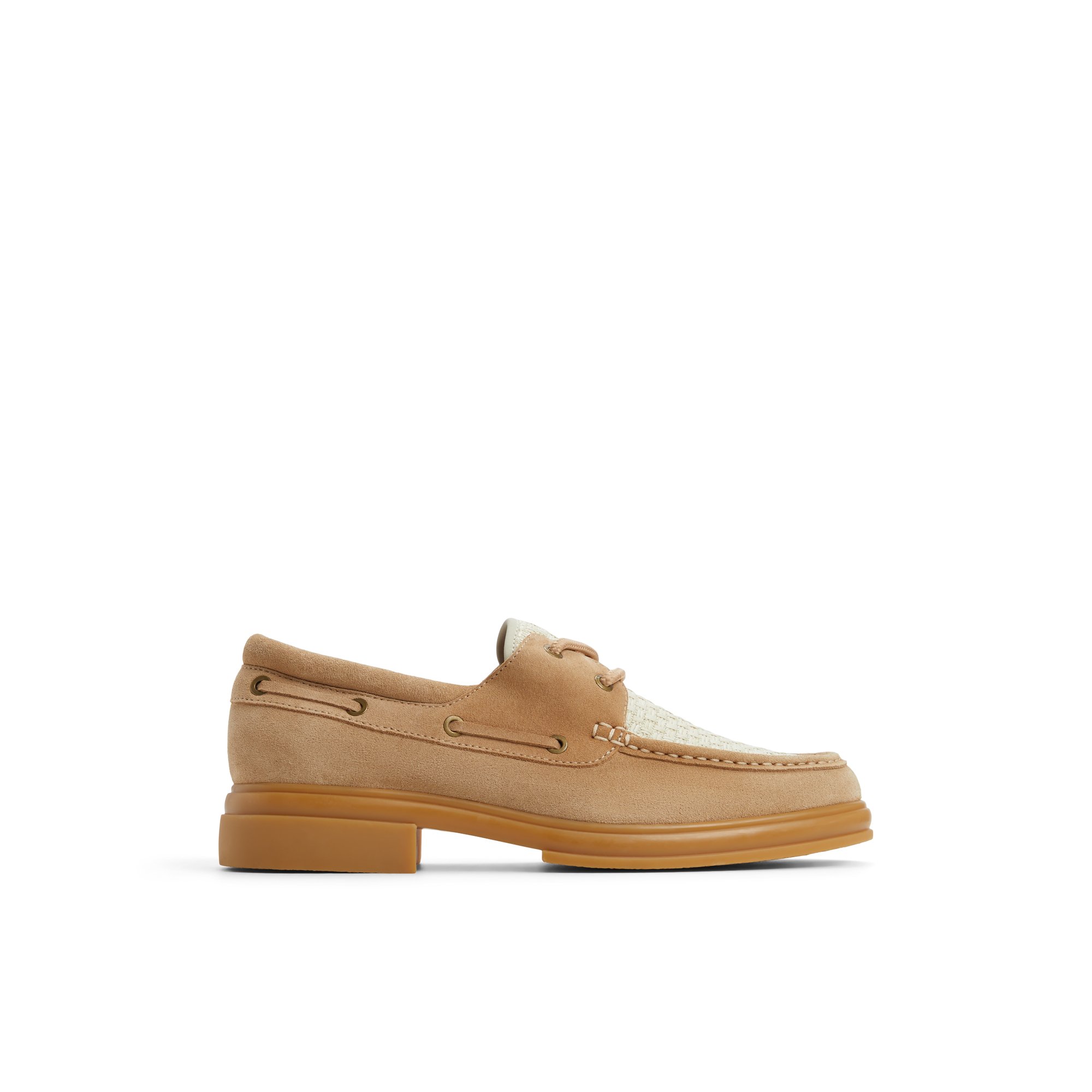 ALDO Seaexplorer - Men's Dress Shoe - Beige, Size 12