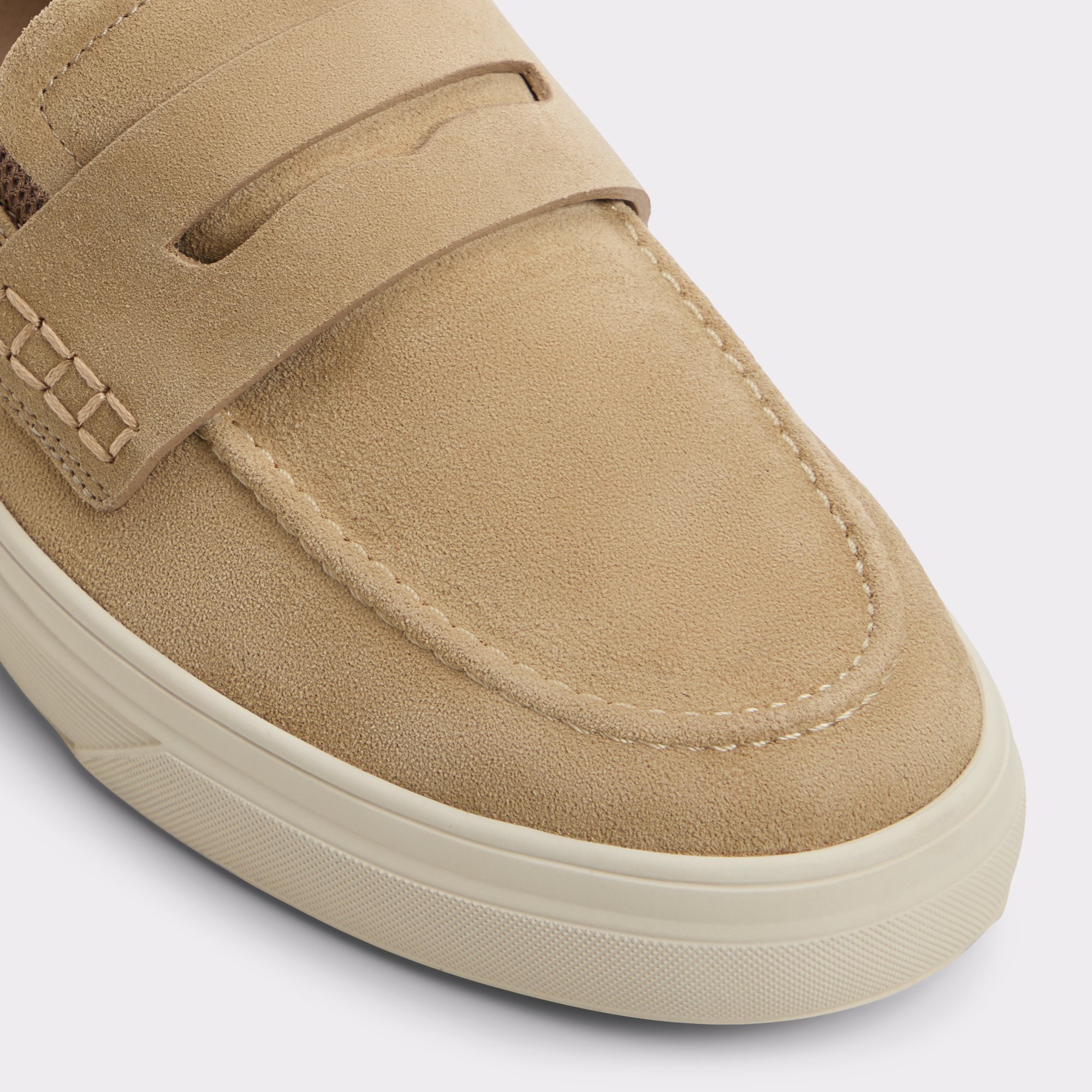 【ALDO】爽やかカジュアル☆Seafarer☆スエード・ボートシューズ Seafarer Taupe Men's Casual Shoes | ALDO US