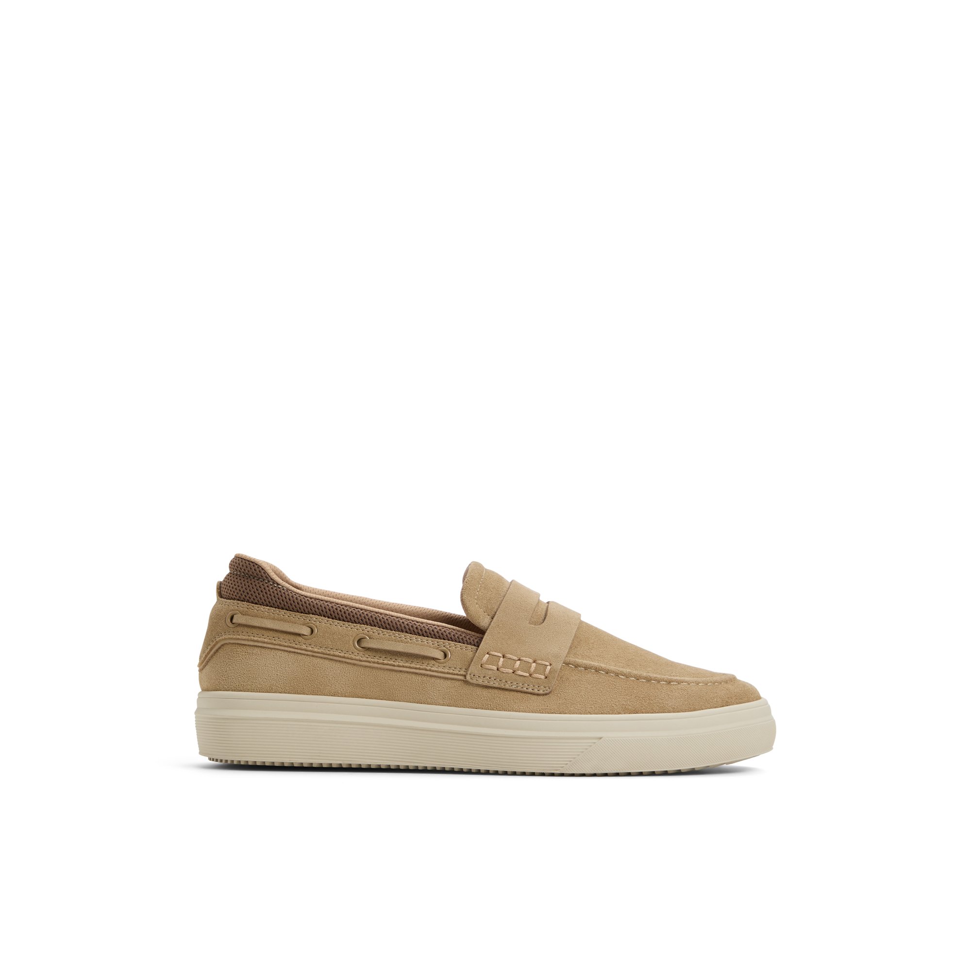 ALDO Seafarer - Men's Casual Shoe - Beige, Size 8