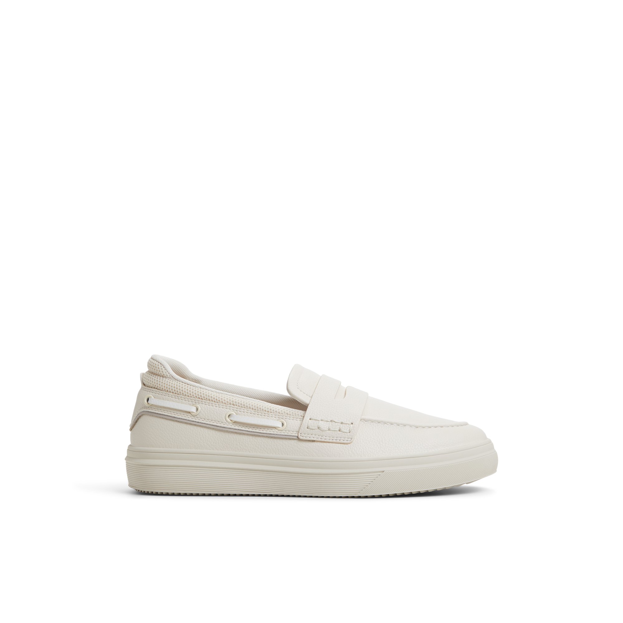 ALDO Seafarer - Men's Casual Shoe - Beige, Size 9