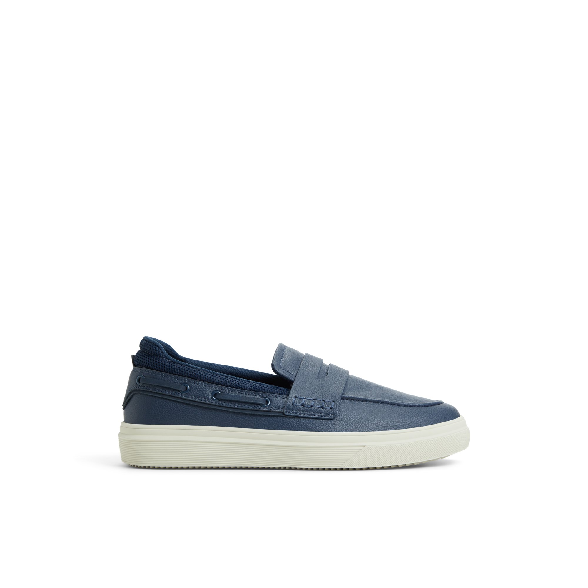 ALDO Seafarer - Men's Casual Shoe - Blue, Size 7.5