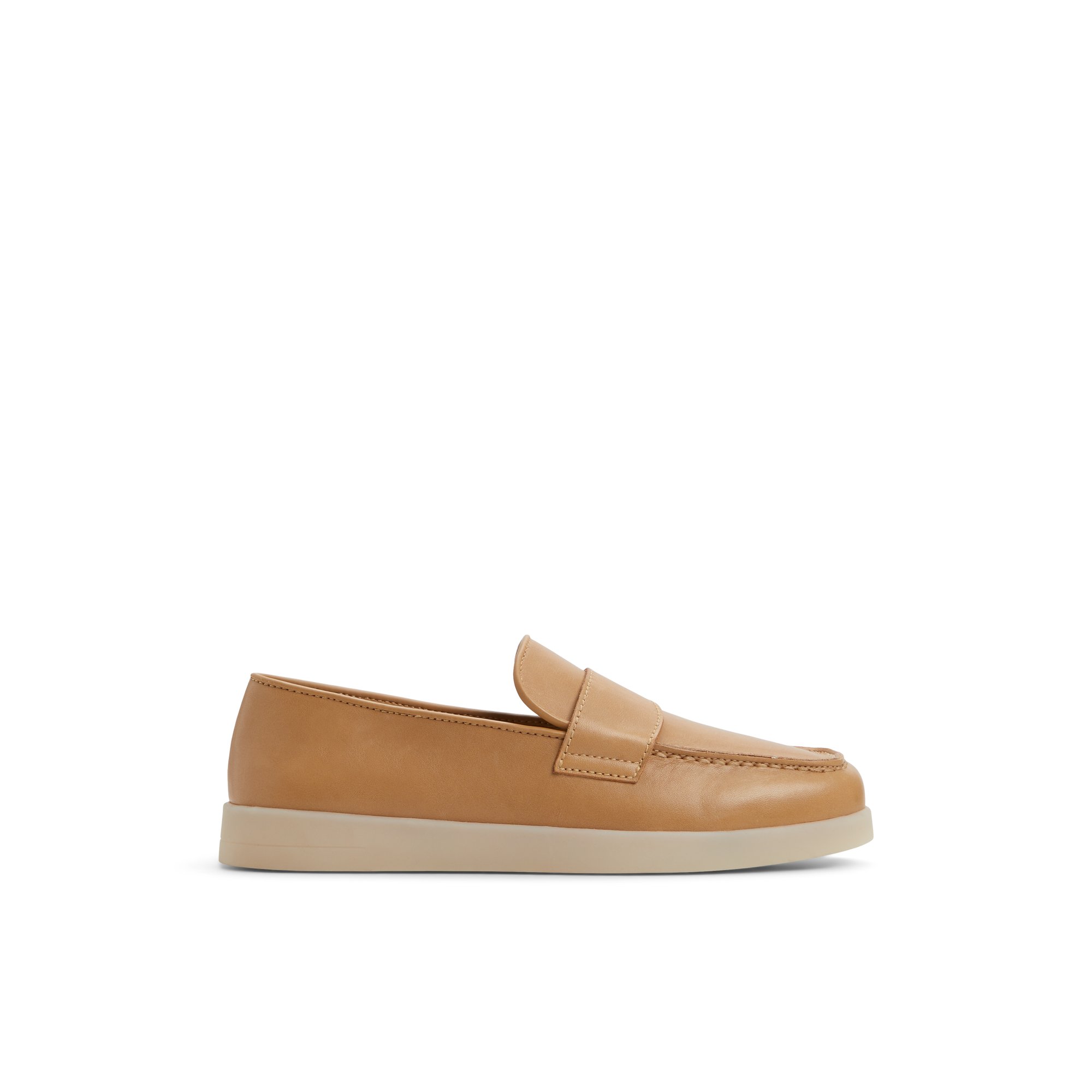 ALDO Seastroll - Women's Loafer - Brown, Size 6.5