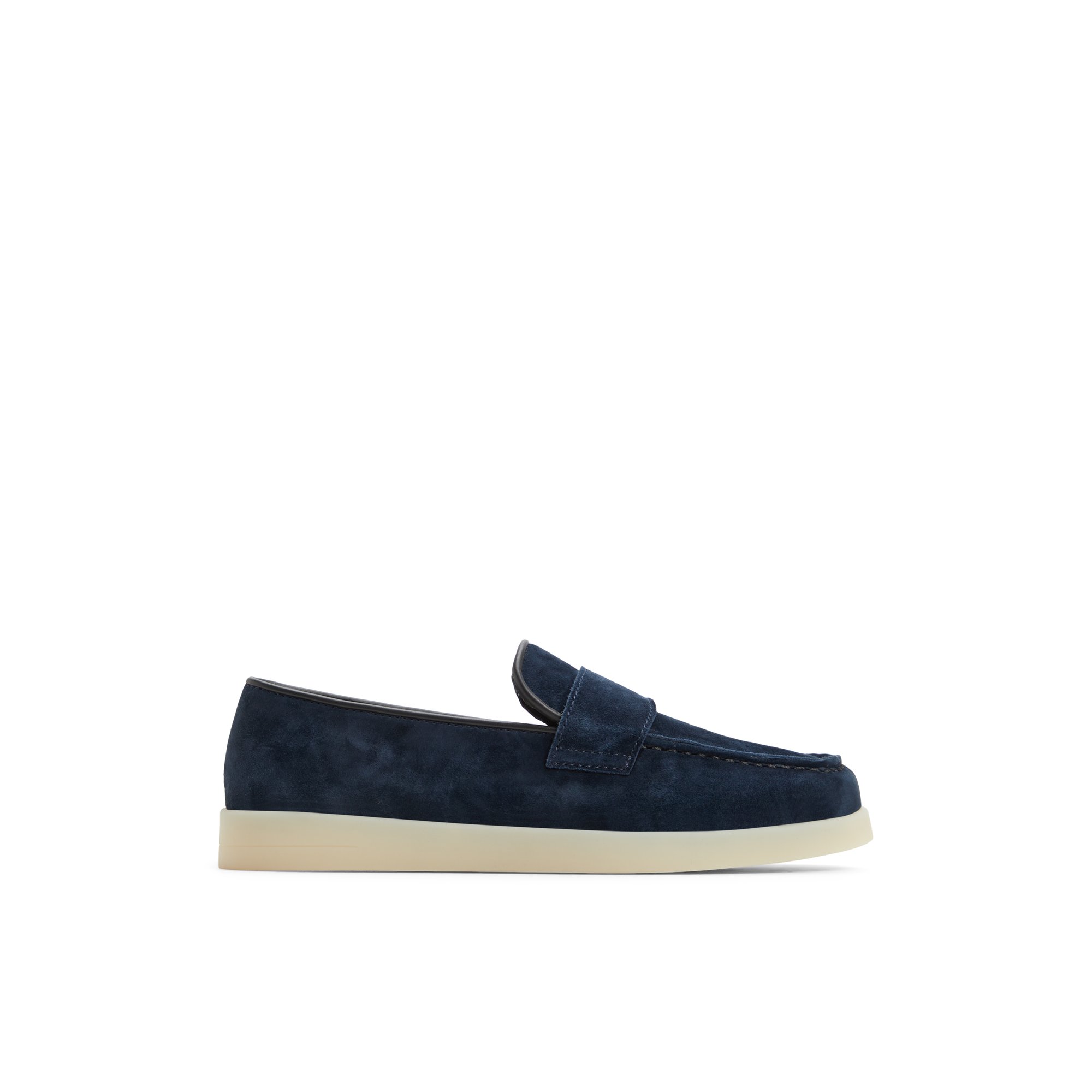 ALDO Seastroll - Women's Loafer - Blue, Size 7.5