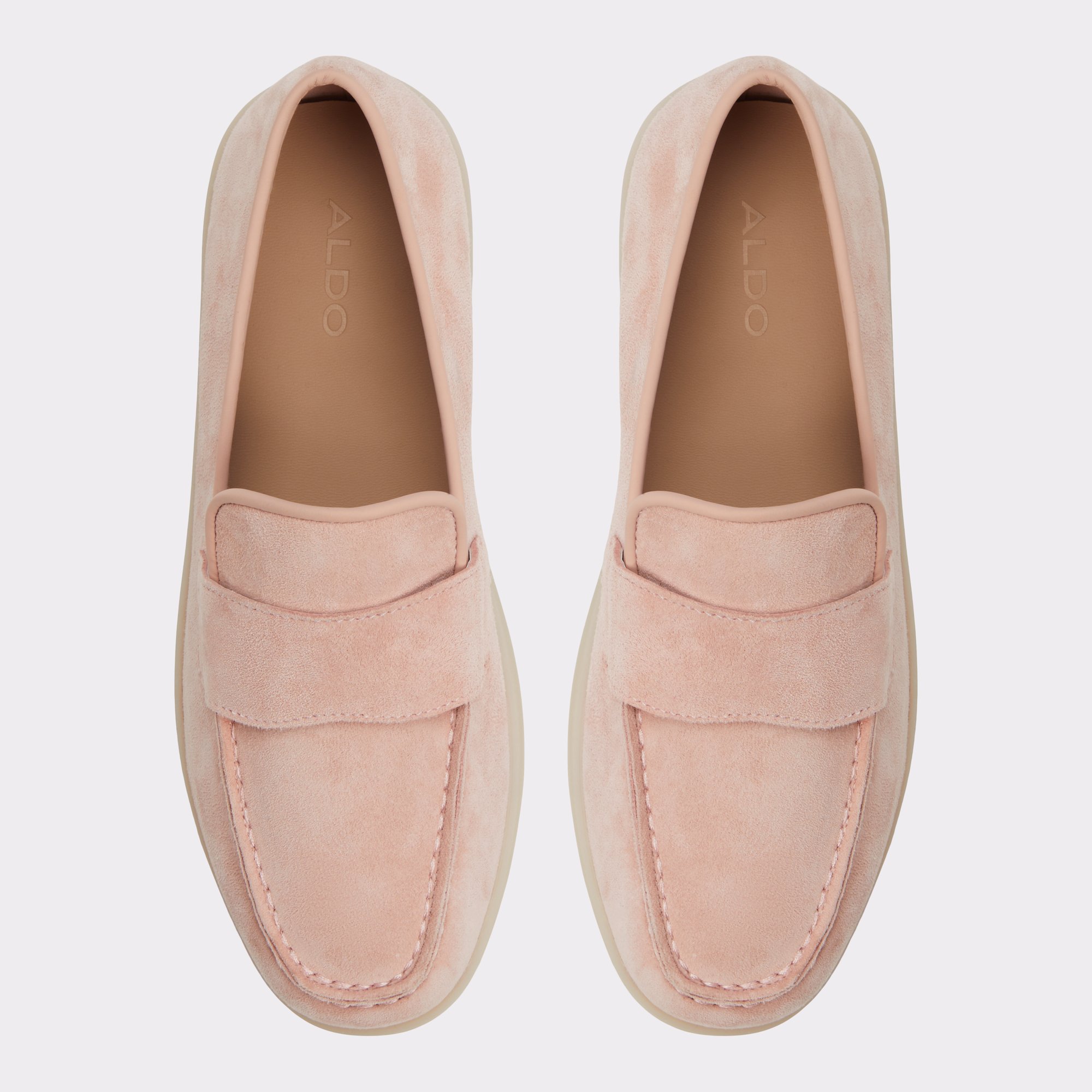 Seastroll Autre Rose Femmes Mocassins et flâneurs | ALDO Canada