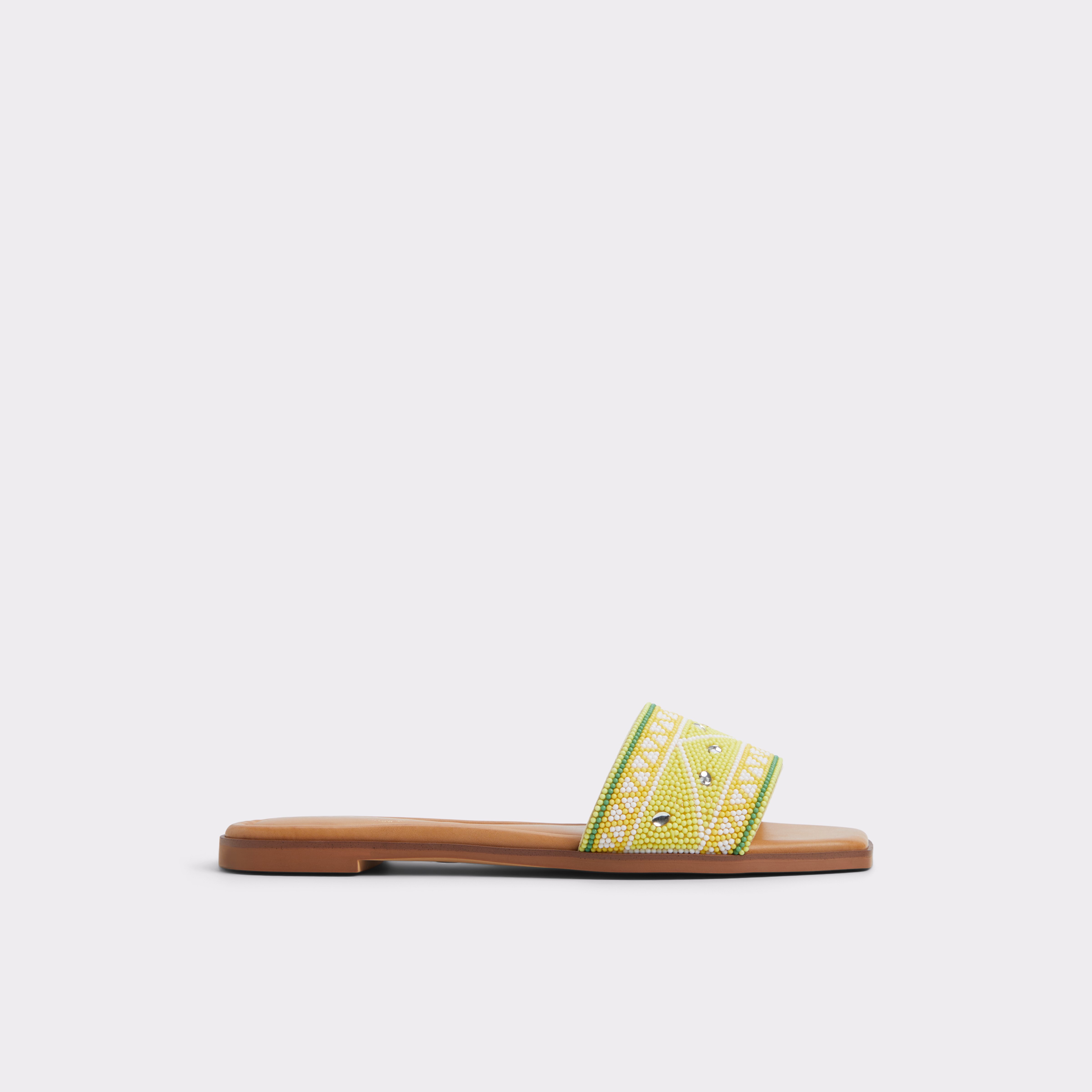新作登場★【ALDO】Seavacay フラット サンダル Seavacay Bright Multi Women's Flat Sandals | ALDO US