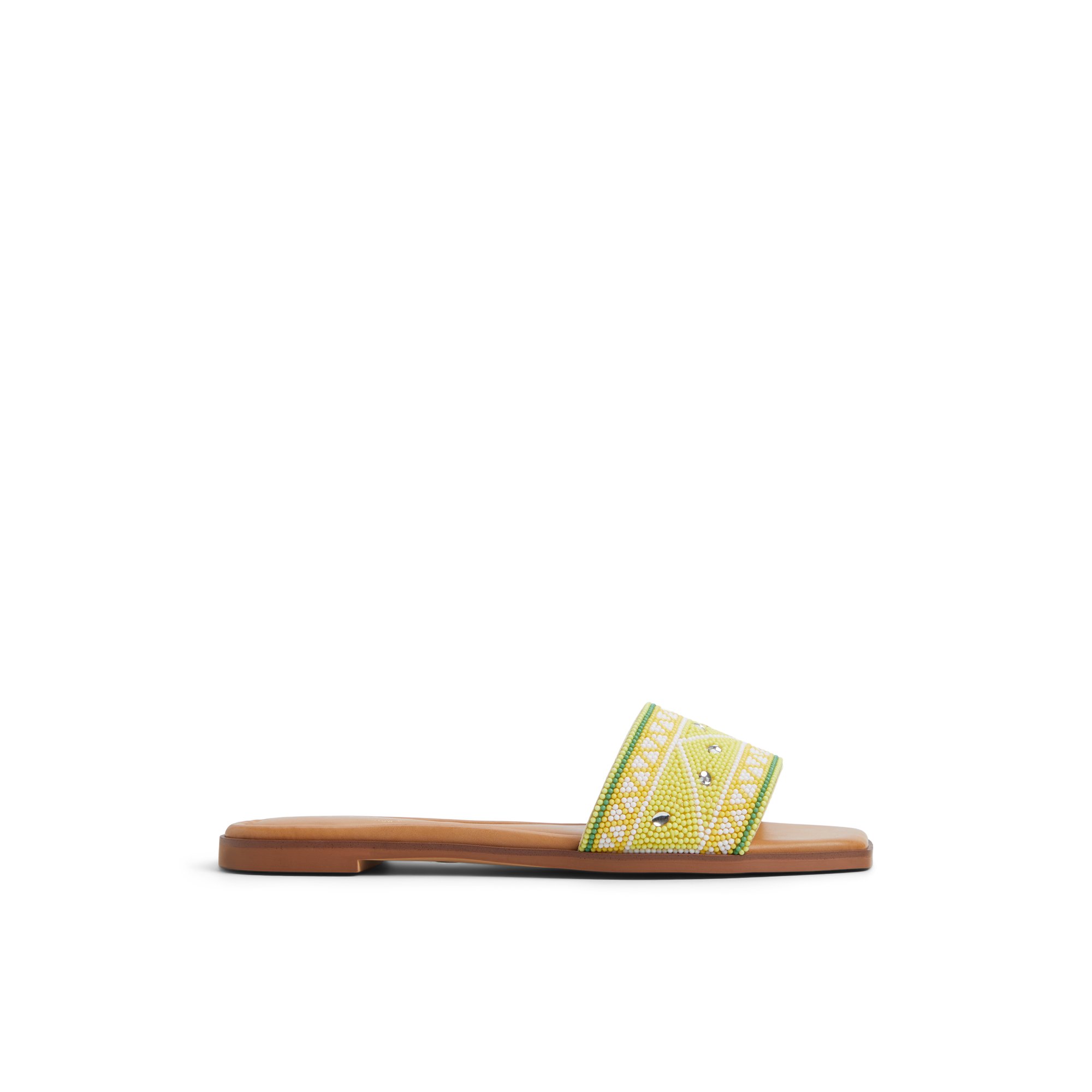 Aldo Seavacay In Bright Yellow In Yellow
