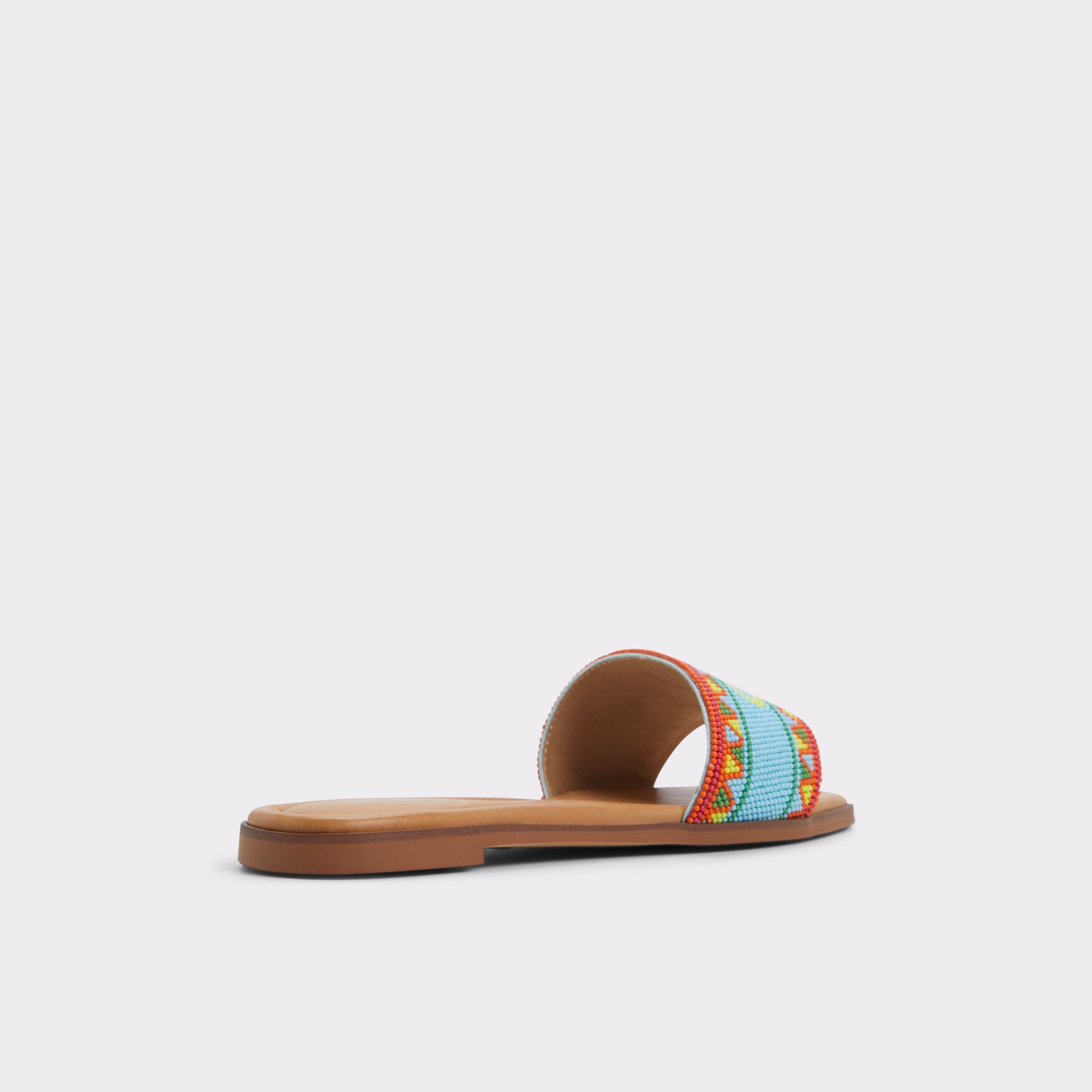 Seavacay Multi Vif Femmes Sandales à talon plat | ALDO Canada