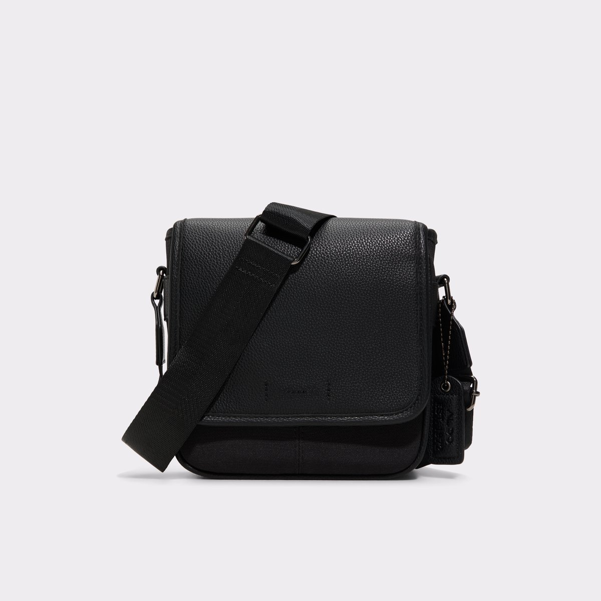 黒　wind and sea　ESSENTIALS SHOUDER BAG Wind and Sea Shoulder Bag Black WDS-O-CLC-24-Q4-AC-03 – Capsule