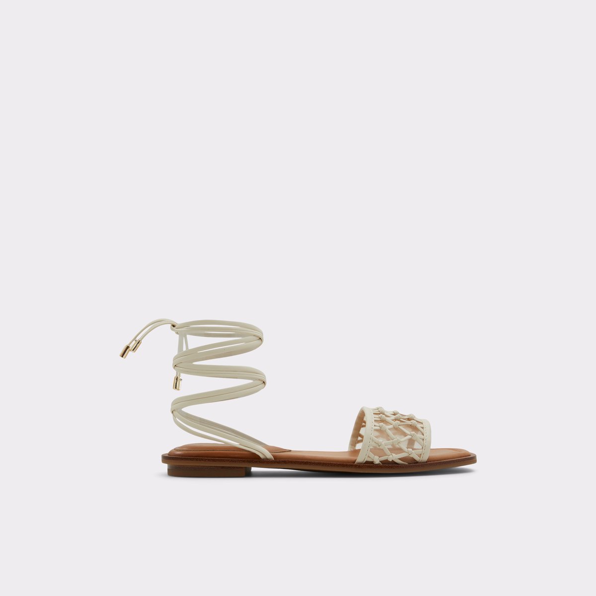 Seazen Other White Women's Flat Sandals | ALDO Canada