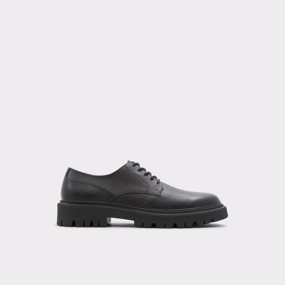 Segal Black Men's Oxfords & Lace-ups | ALDO Canada