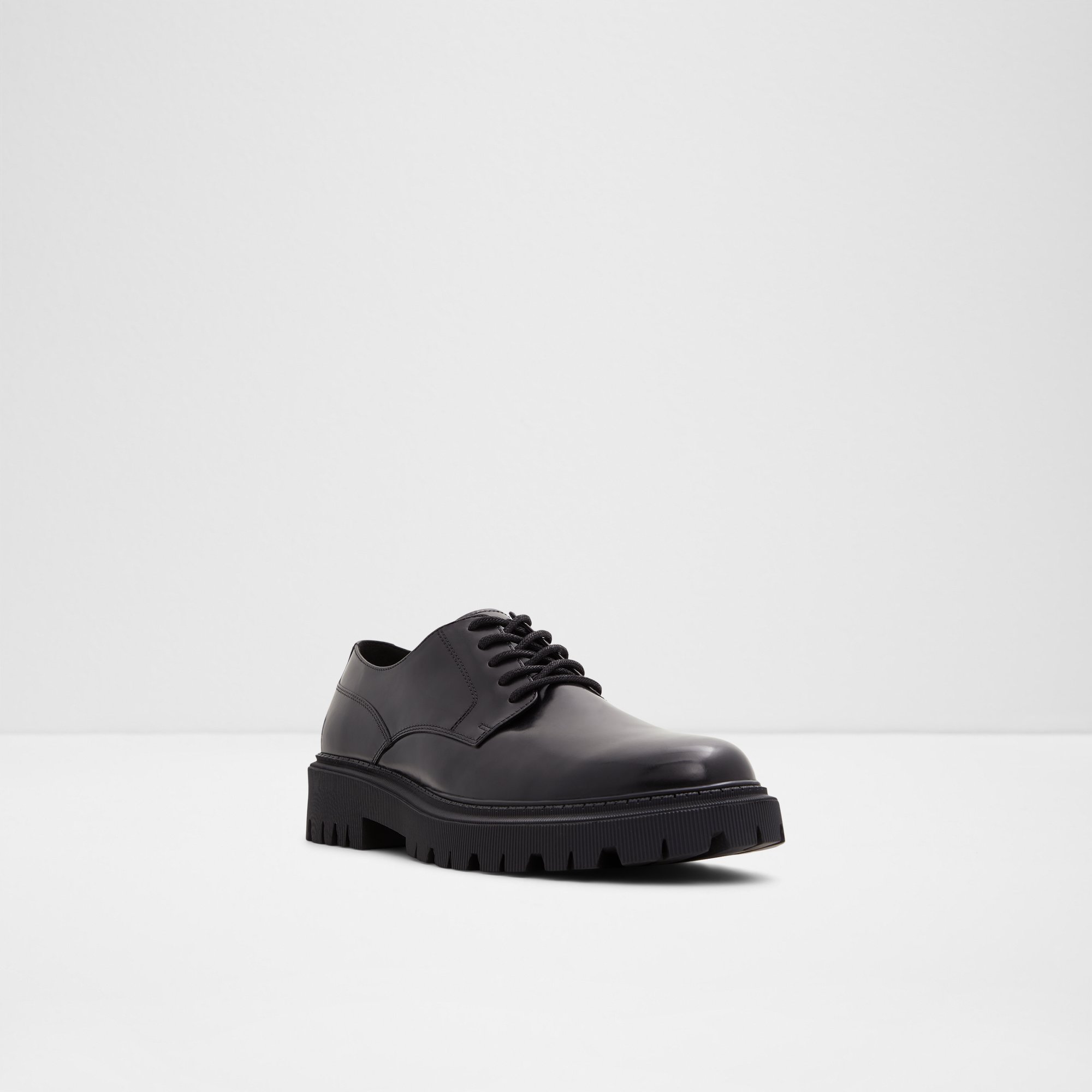 Segal Black Men's Dress Shoes | ALDO US
