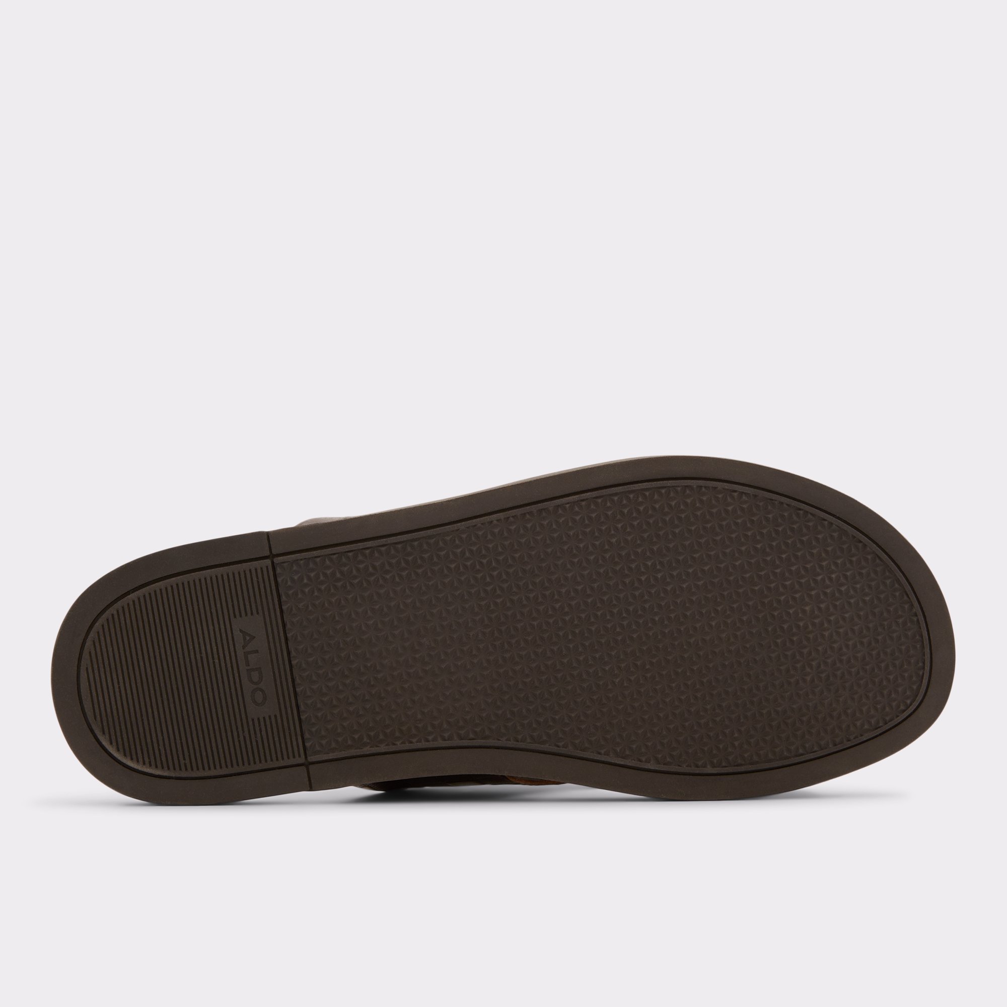 Seif Dark Brown Men's Sandals & Slides | ALDO Canada