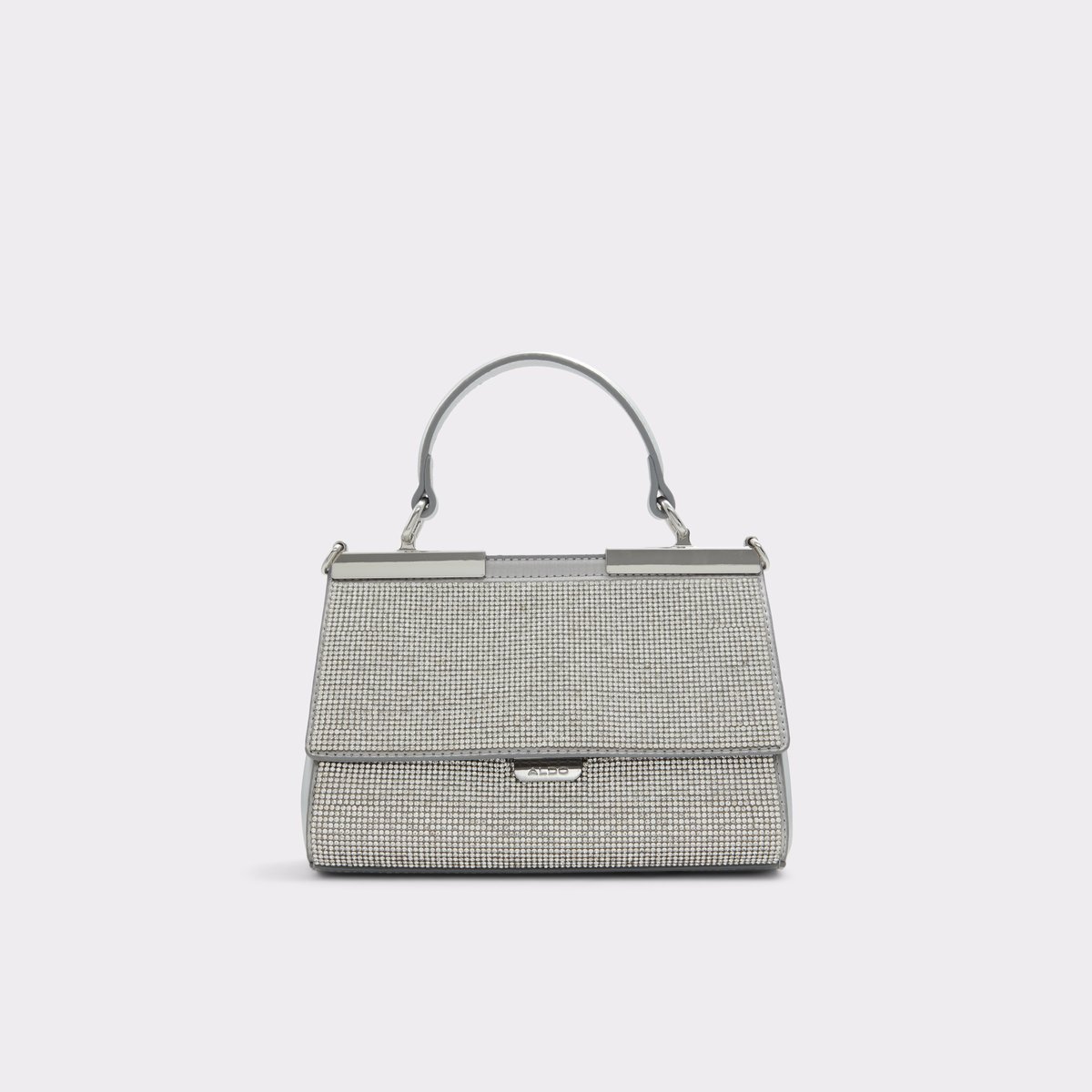 Seine Light Silver Women's Top Handle Bags | ALDO Canada