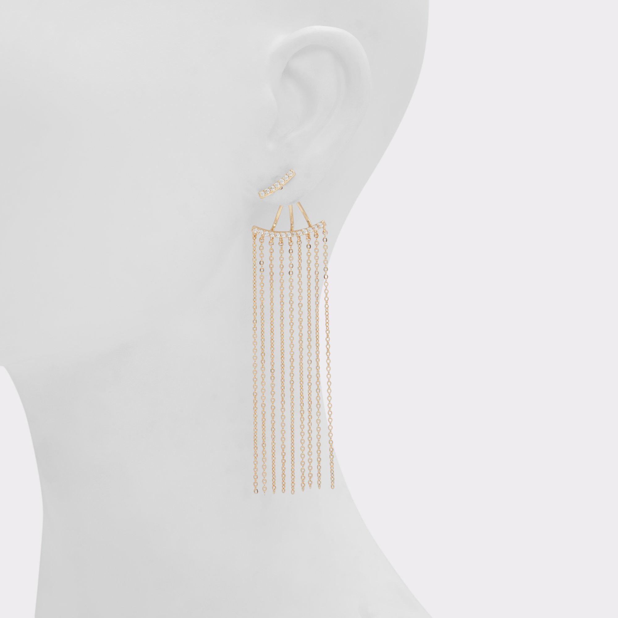 Sema Gold/Clear Multi Women's Earrings | ALDO Canada