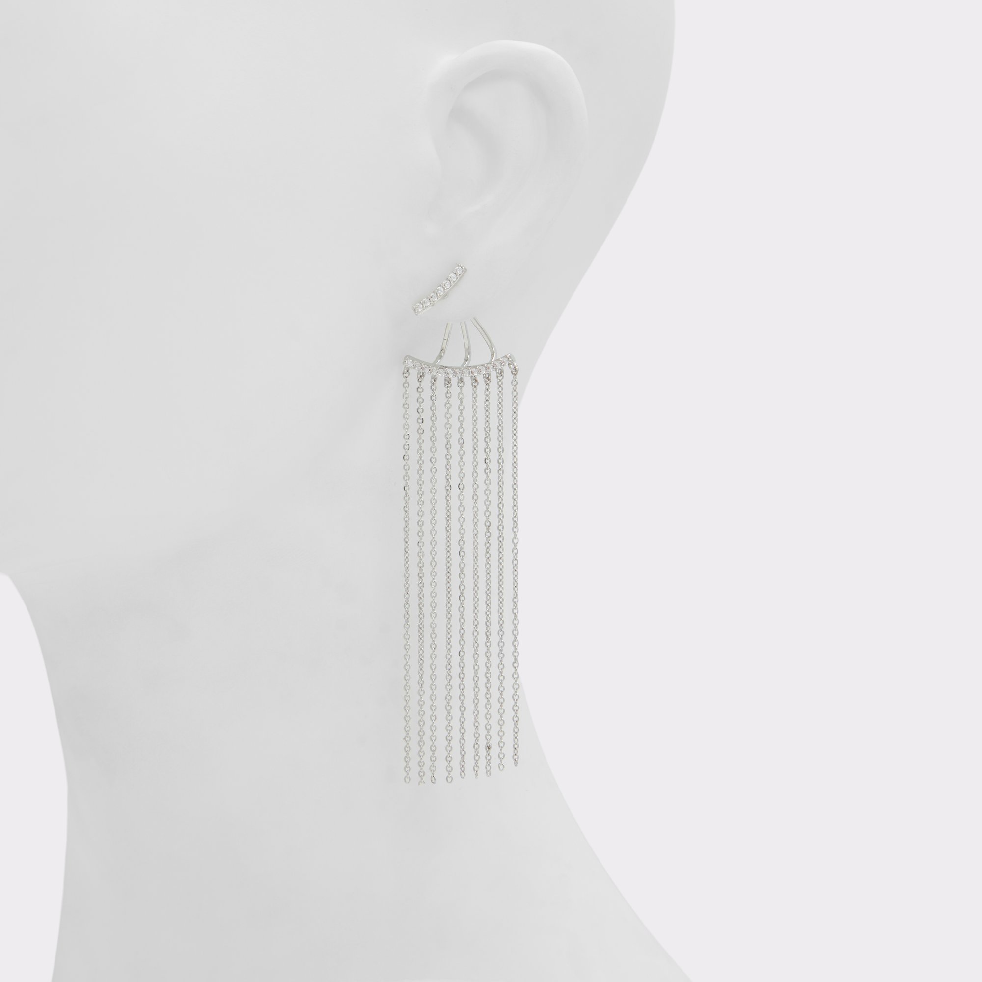 Sema Silver/Clear Multi Women's Earrings | ALDO Canada