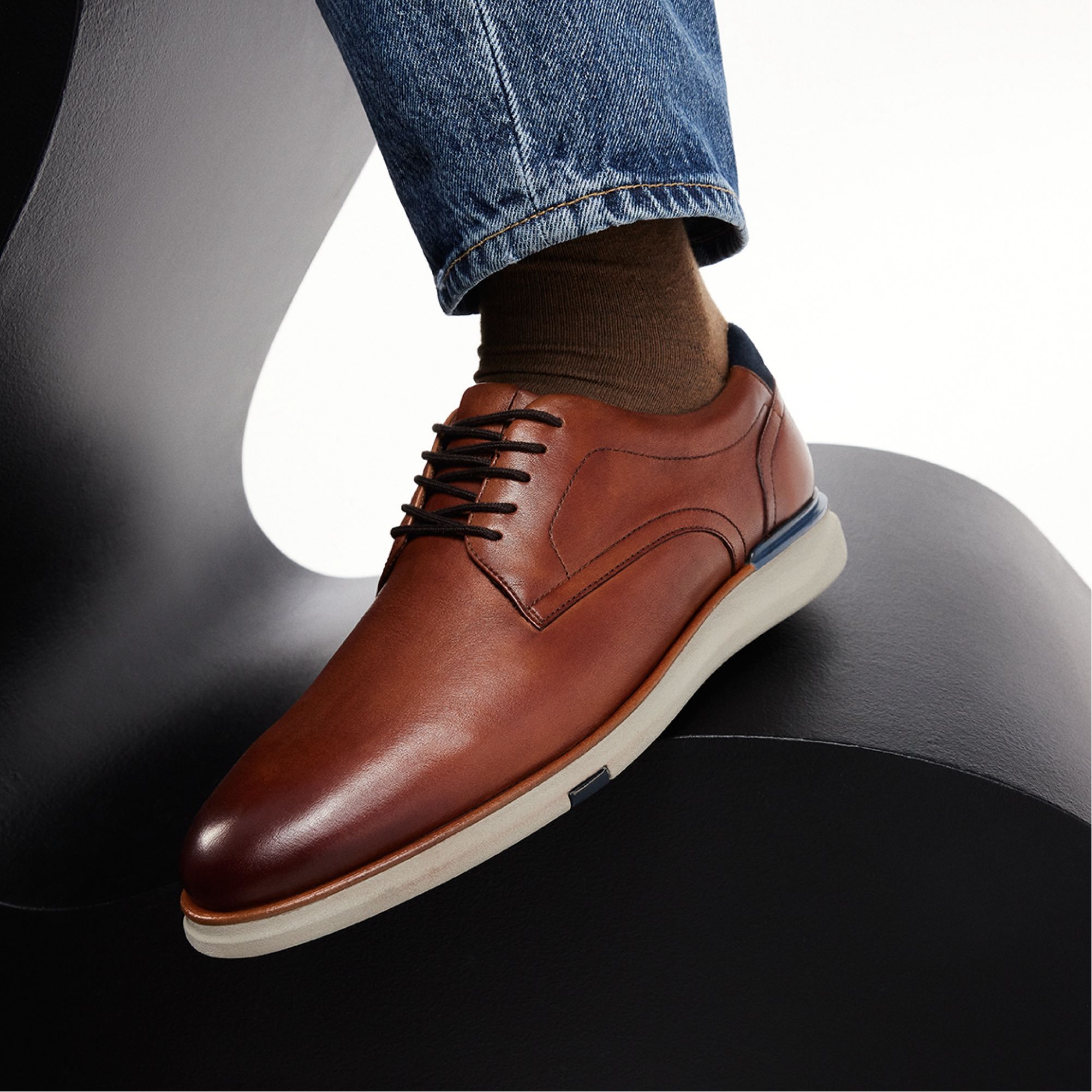 Seneca Cognac Men's Casual Shoes | ALDO Canada