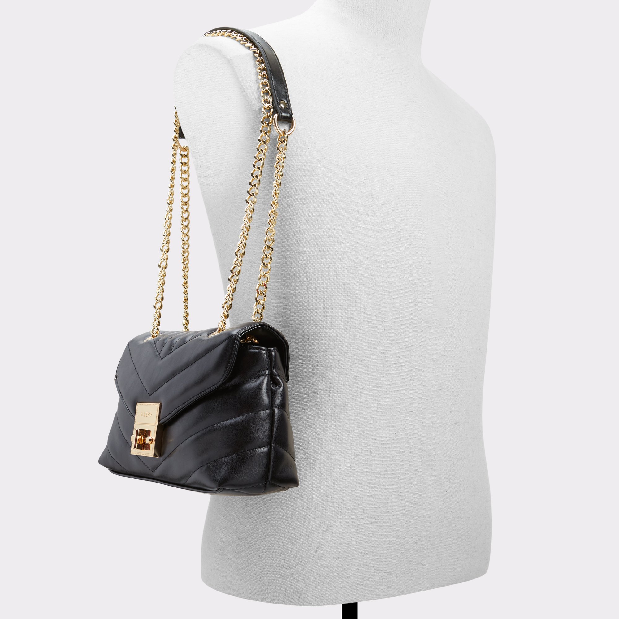 Serafina Black Women's Crossbody Bags | ALDO Canada