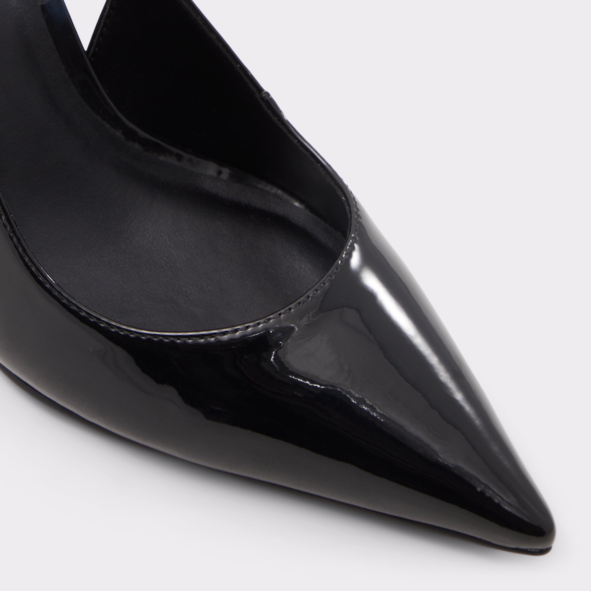 Seralina Black Women's Slingbacks | ALDO Canada