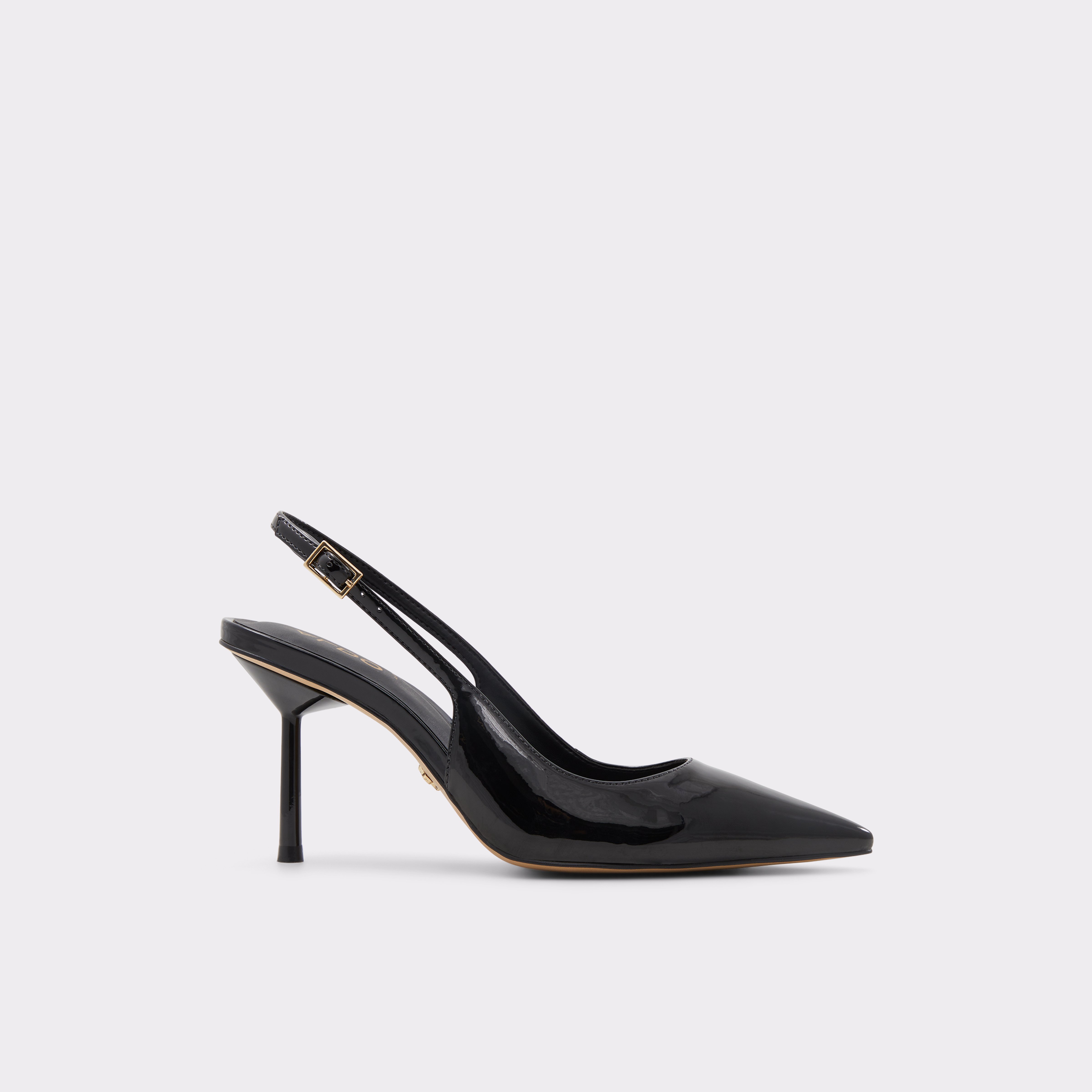 【ALDO】 ★ フラット スライド サンダル ★ DORENNA ★ BLACK ブラドール BRADOR サンダル （NERO） -ファッション通販